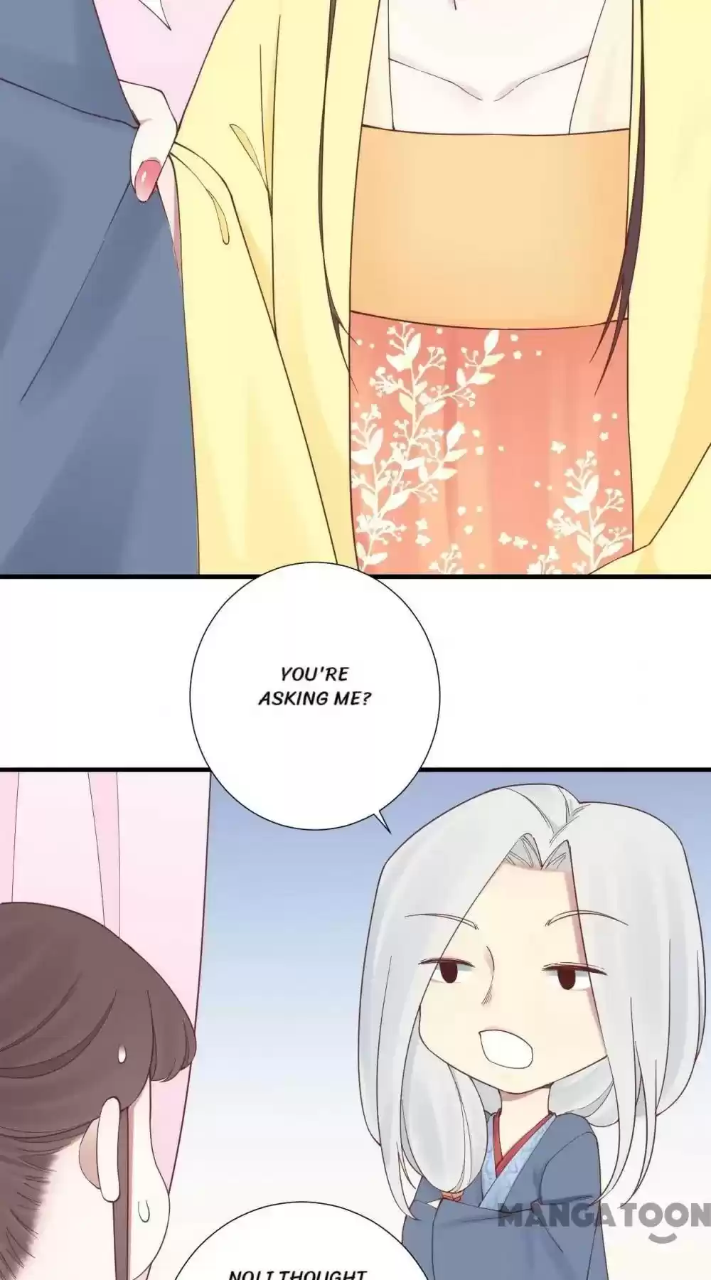 The Queen Is Busy Chapter 144