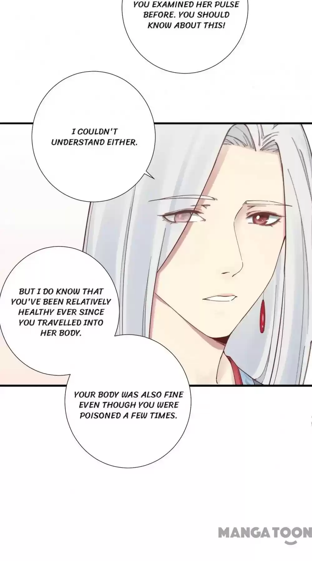 The Queen Is Busy Chapter 144