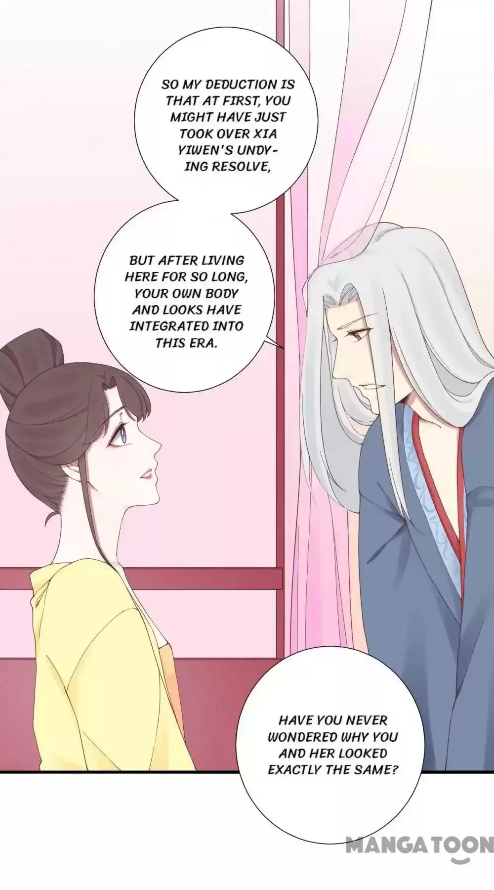 The Queen Is Busy Chapter 144