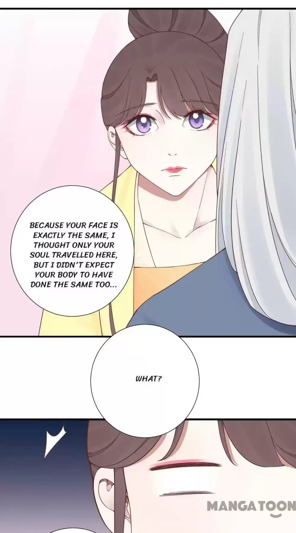 The Queen Is Busy Chapter 144