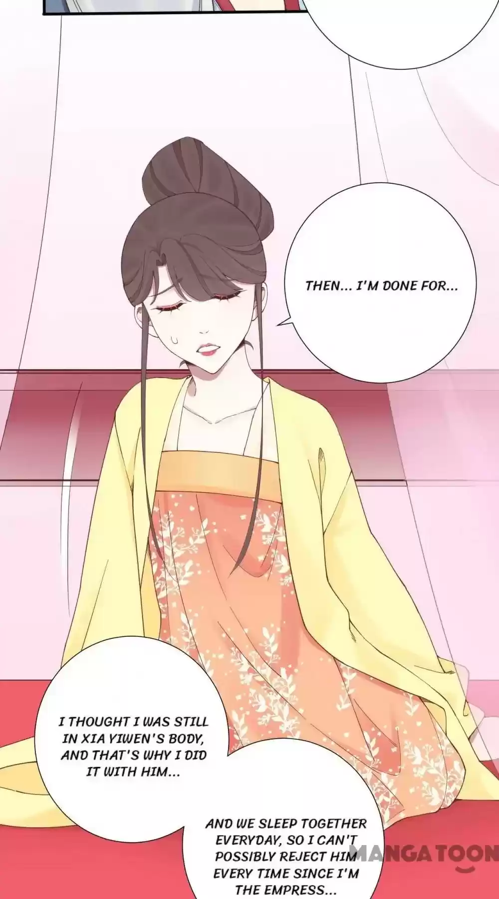 The Queen Is Busy Chapter 144