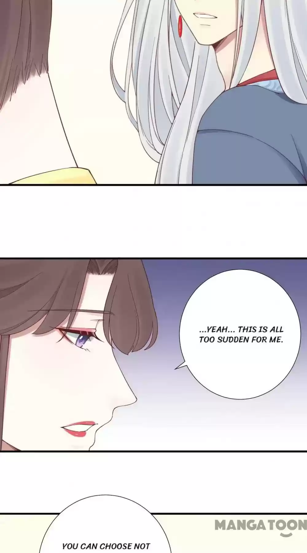 The Queen Is Busy Chapter 144