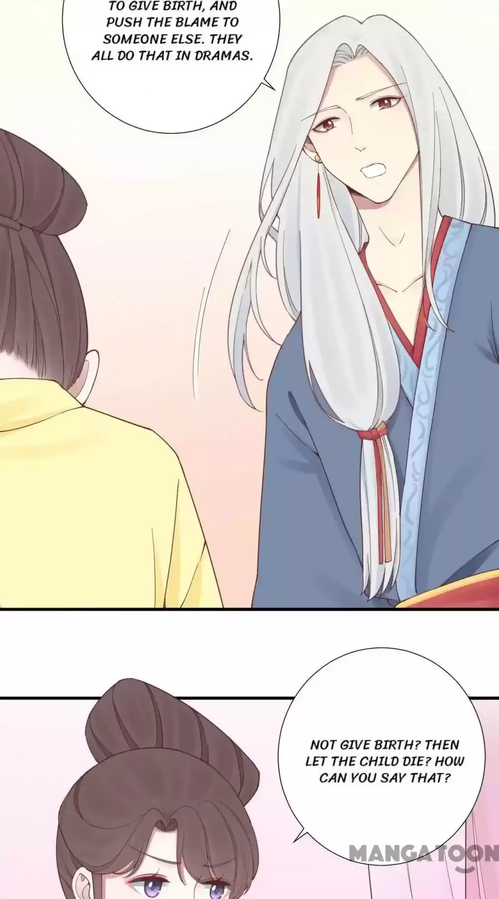 The Queen Is Busy Chapter 144