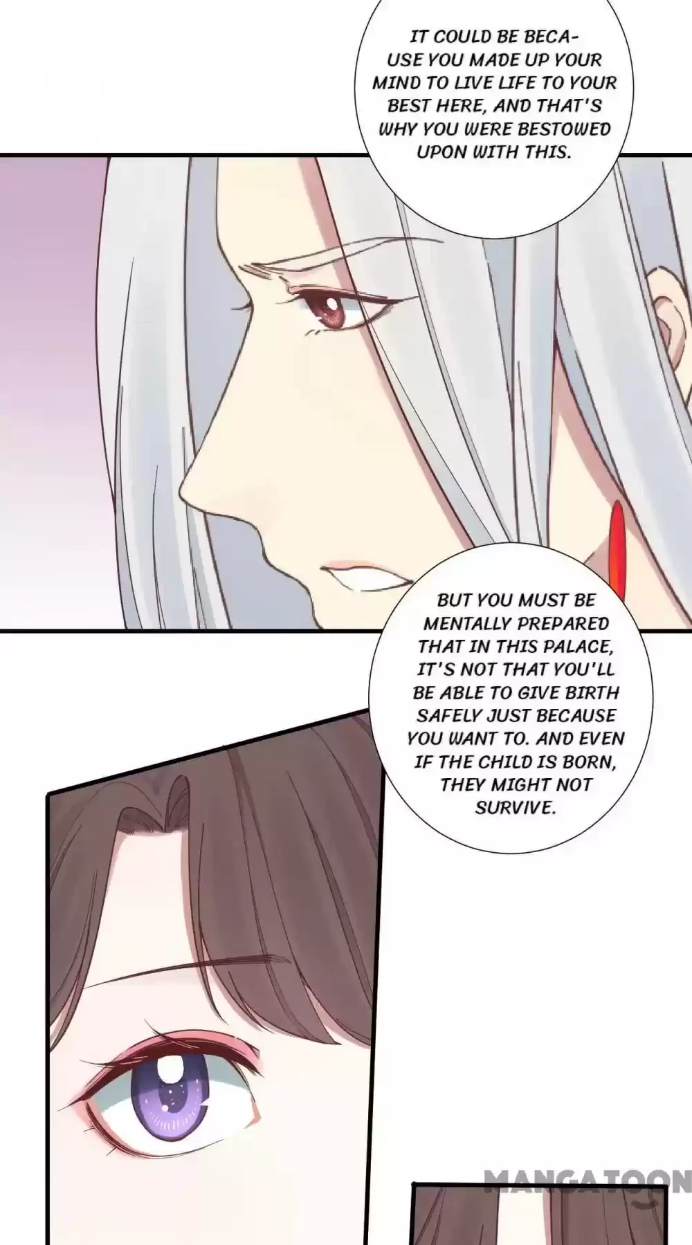 The Queen Is Busy Chapter 144