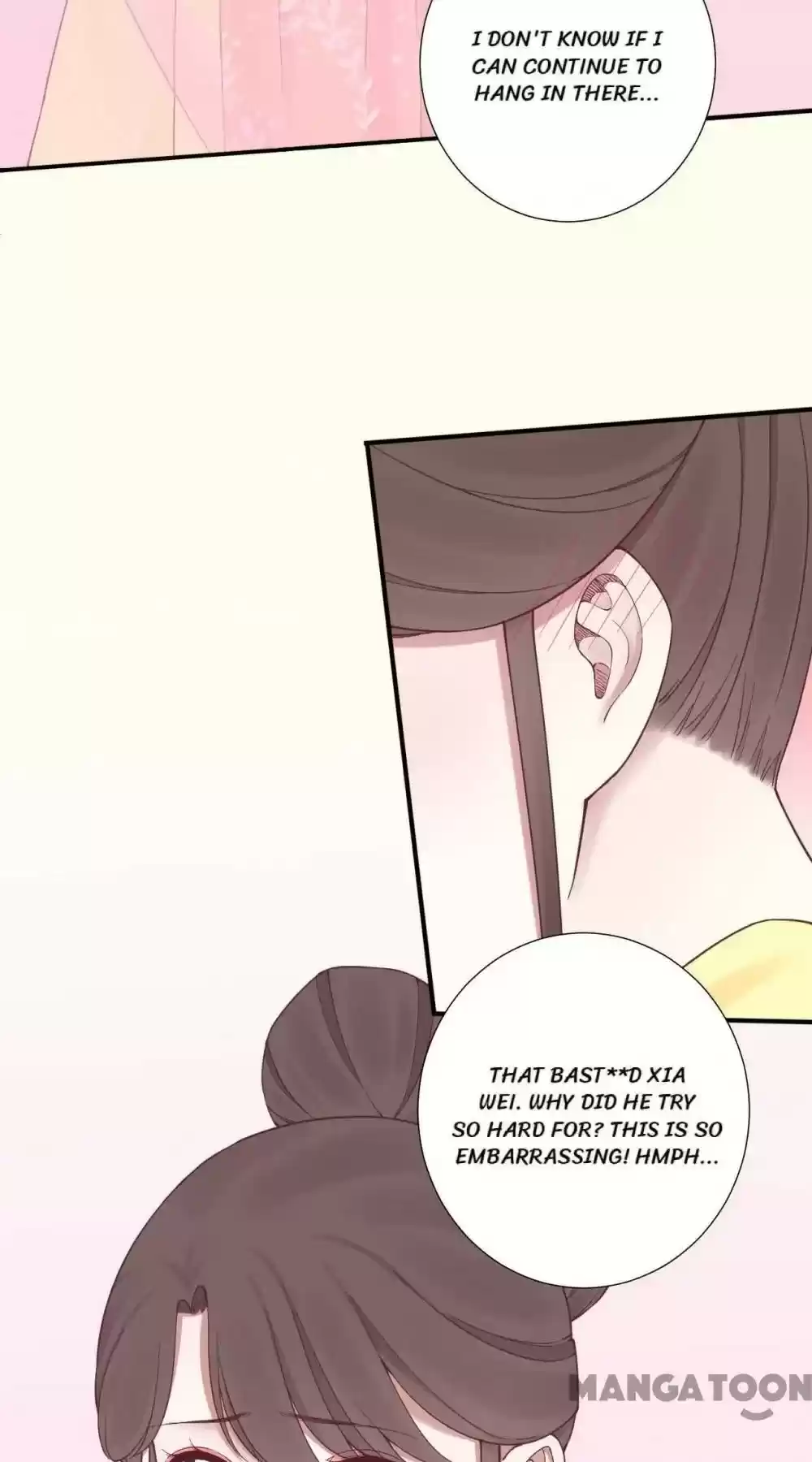 The Queen Is Busy Chapter 144