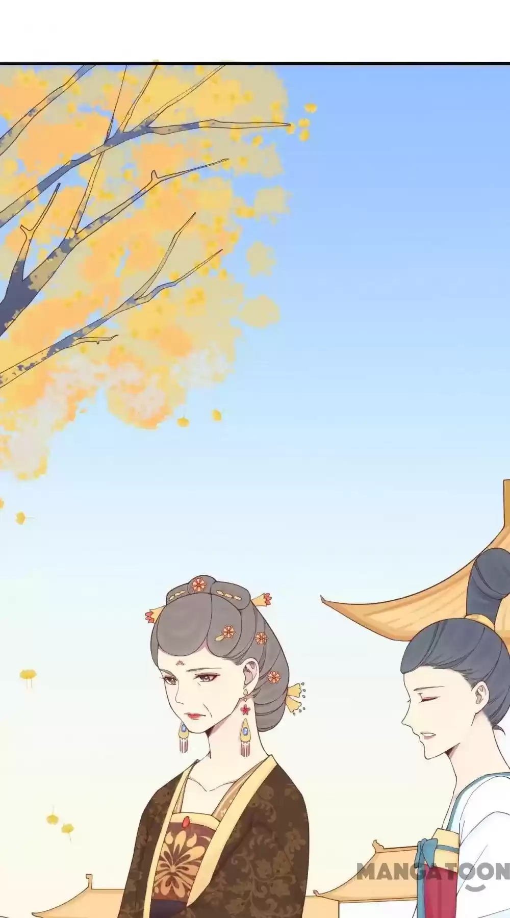 The Queen Is Busy Chapter 144