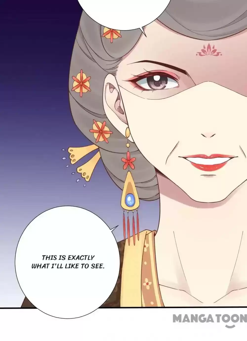 The Queen Is Busy Chapter 144