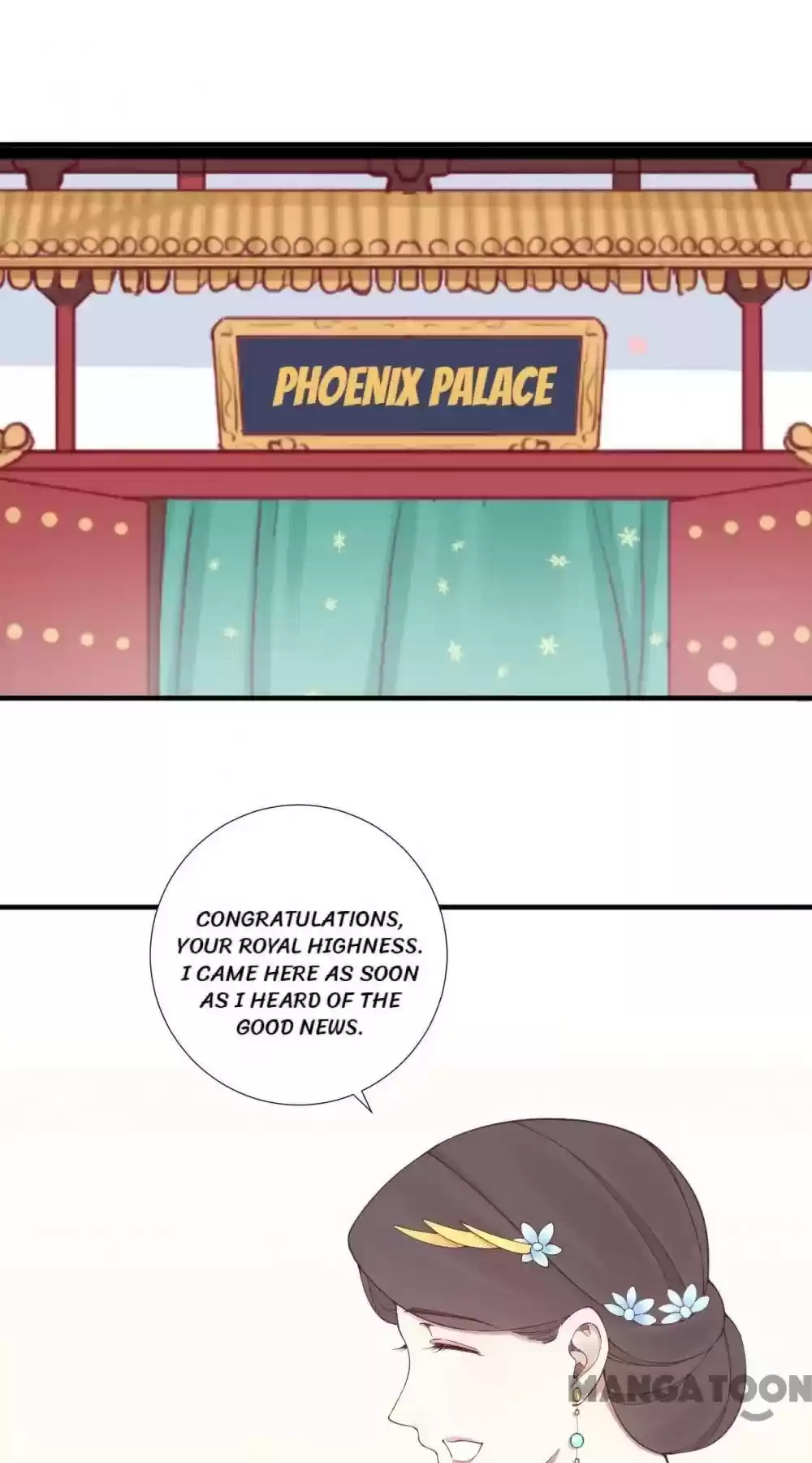 The Queen Is Busy Chapter 145