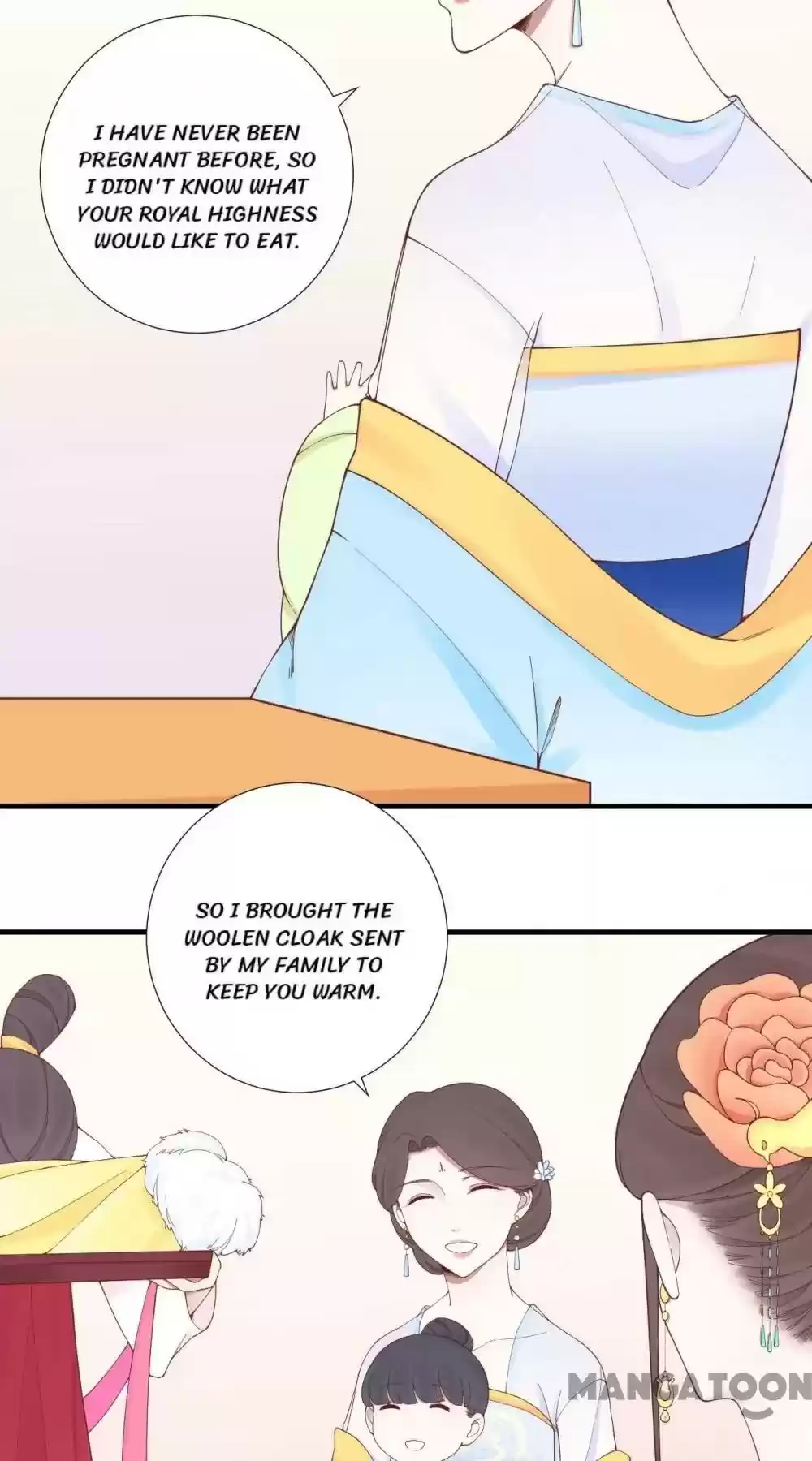 The Queen Is Busy Chapter 145