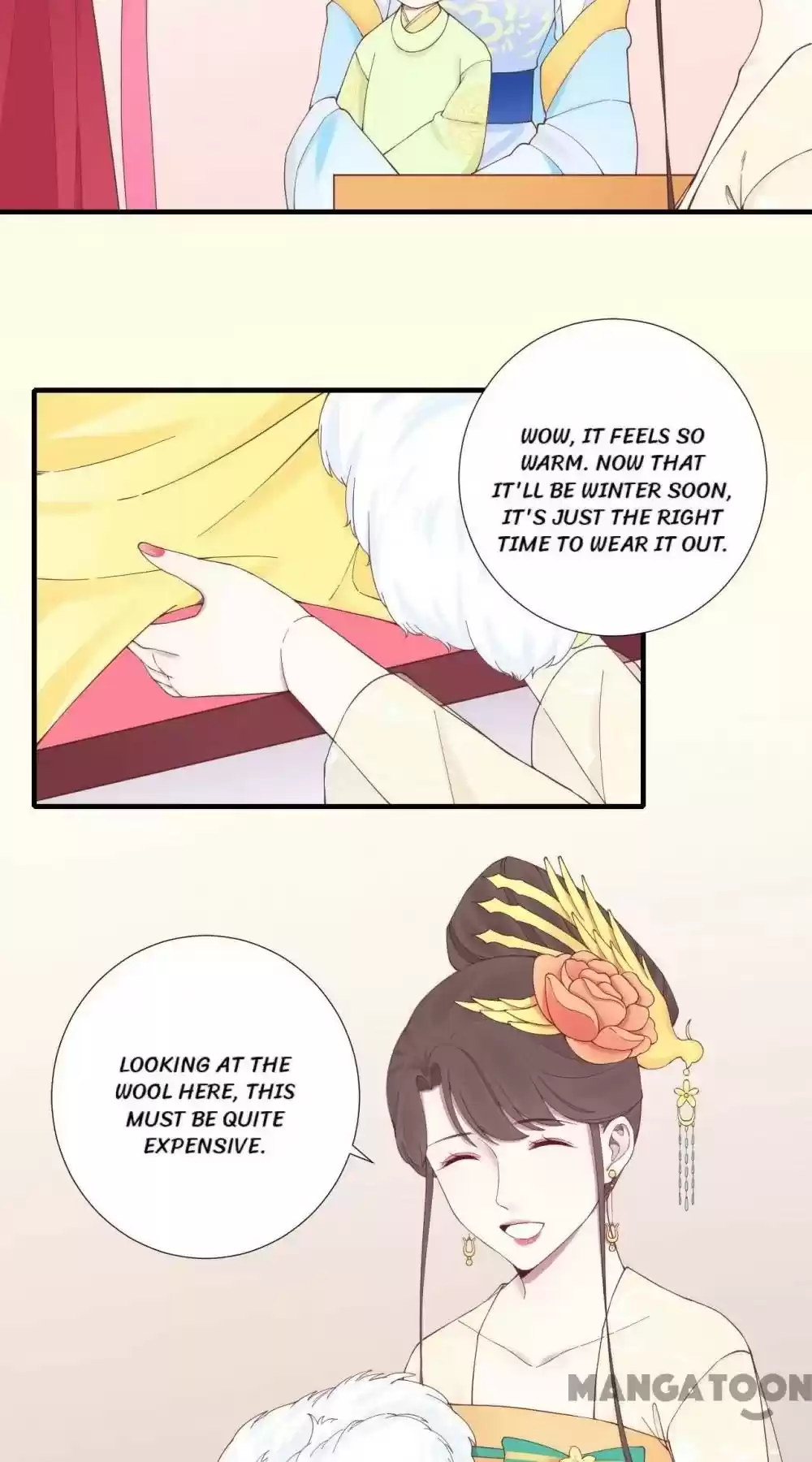 The Queen Is Busy Chapter 145