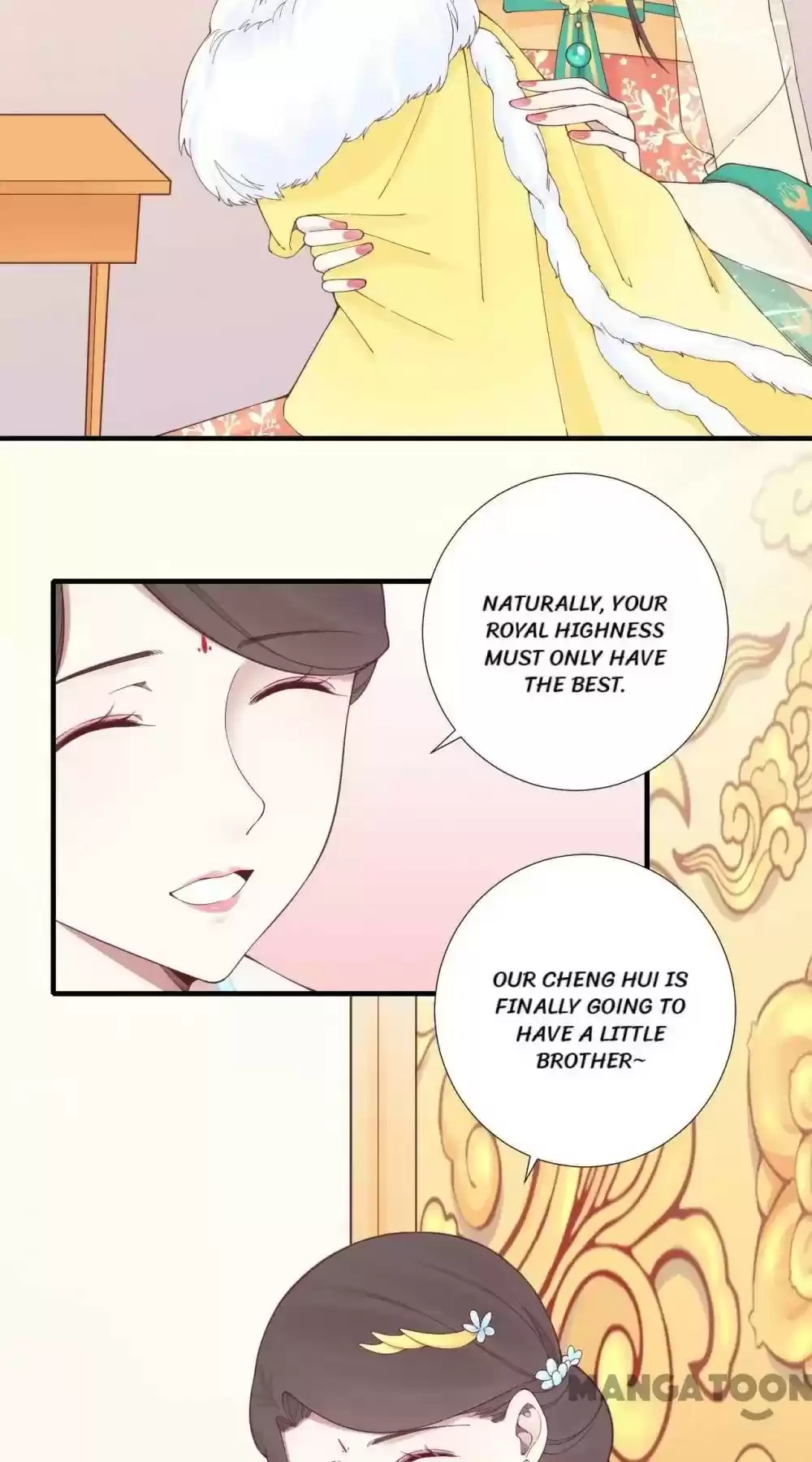 The Queen Is Busy Chapter 145