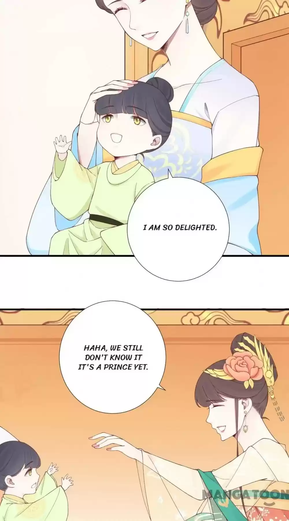 The Queen Is Busy Chapter 145