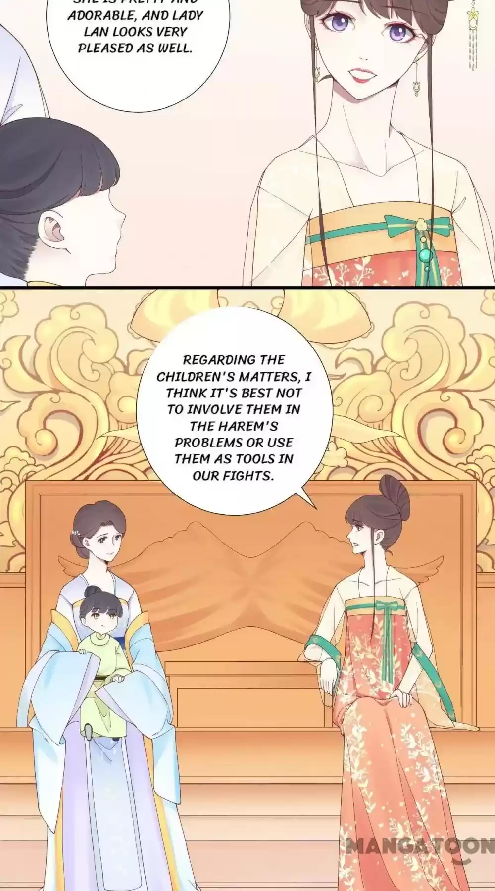 The Queen Is Busy Chapter 145