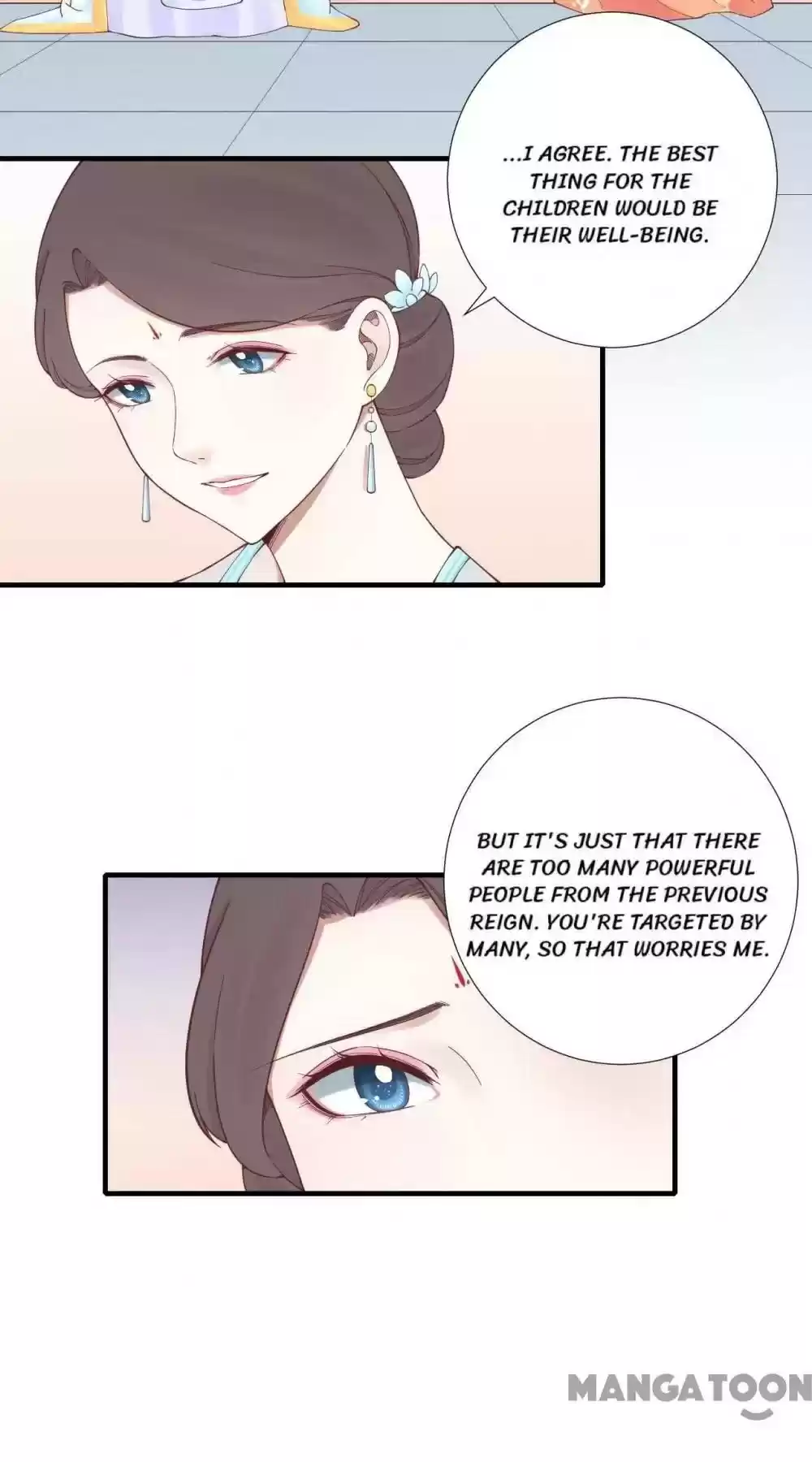 The Queen Is Busy Chapter 145