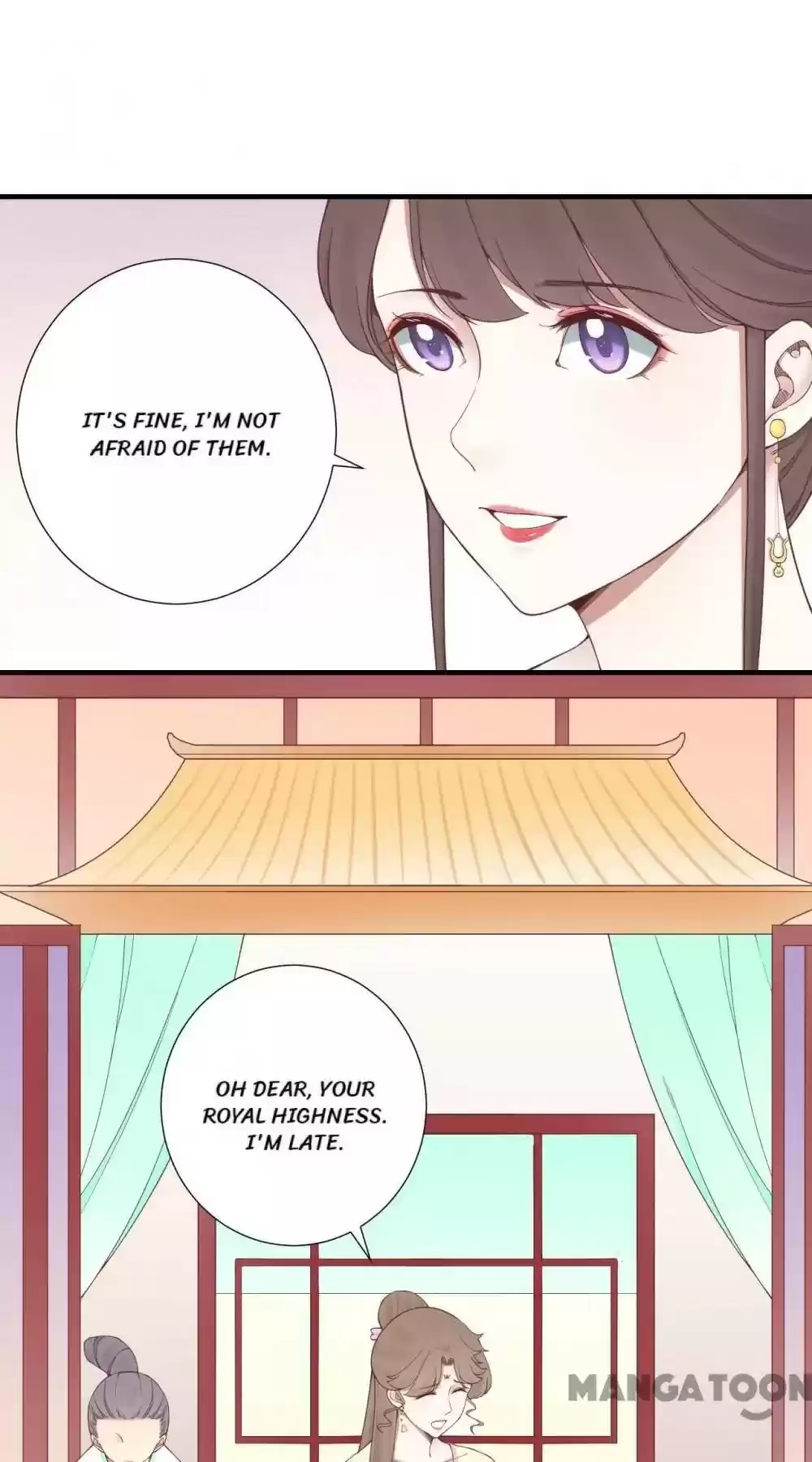 The Queen Is Busy Chapter 145