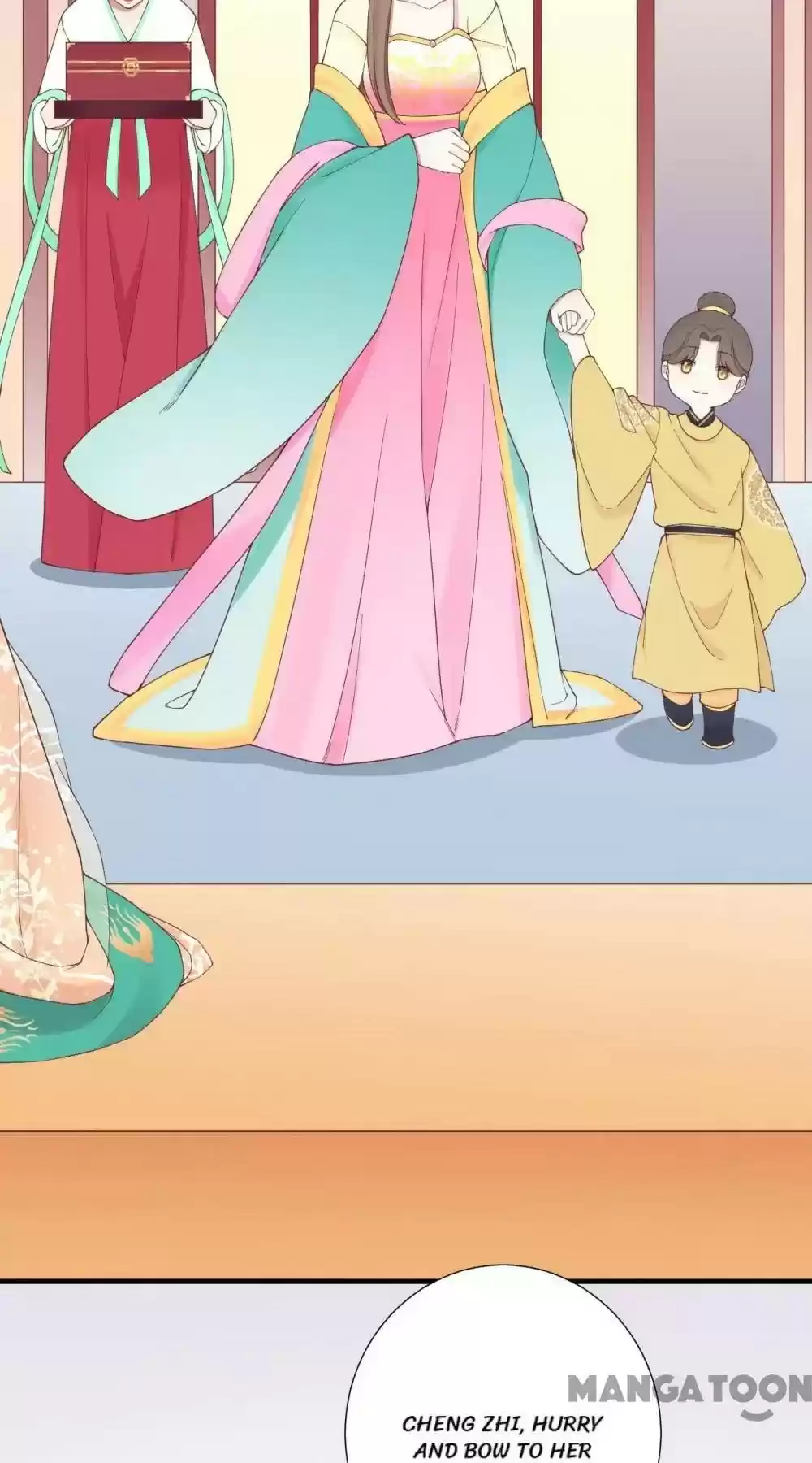 The Queen Is Busy Chapter 145