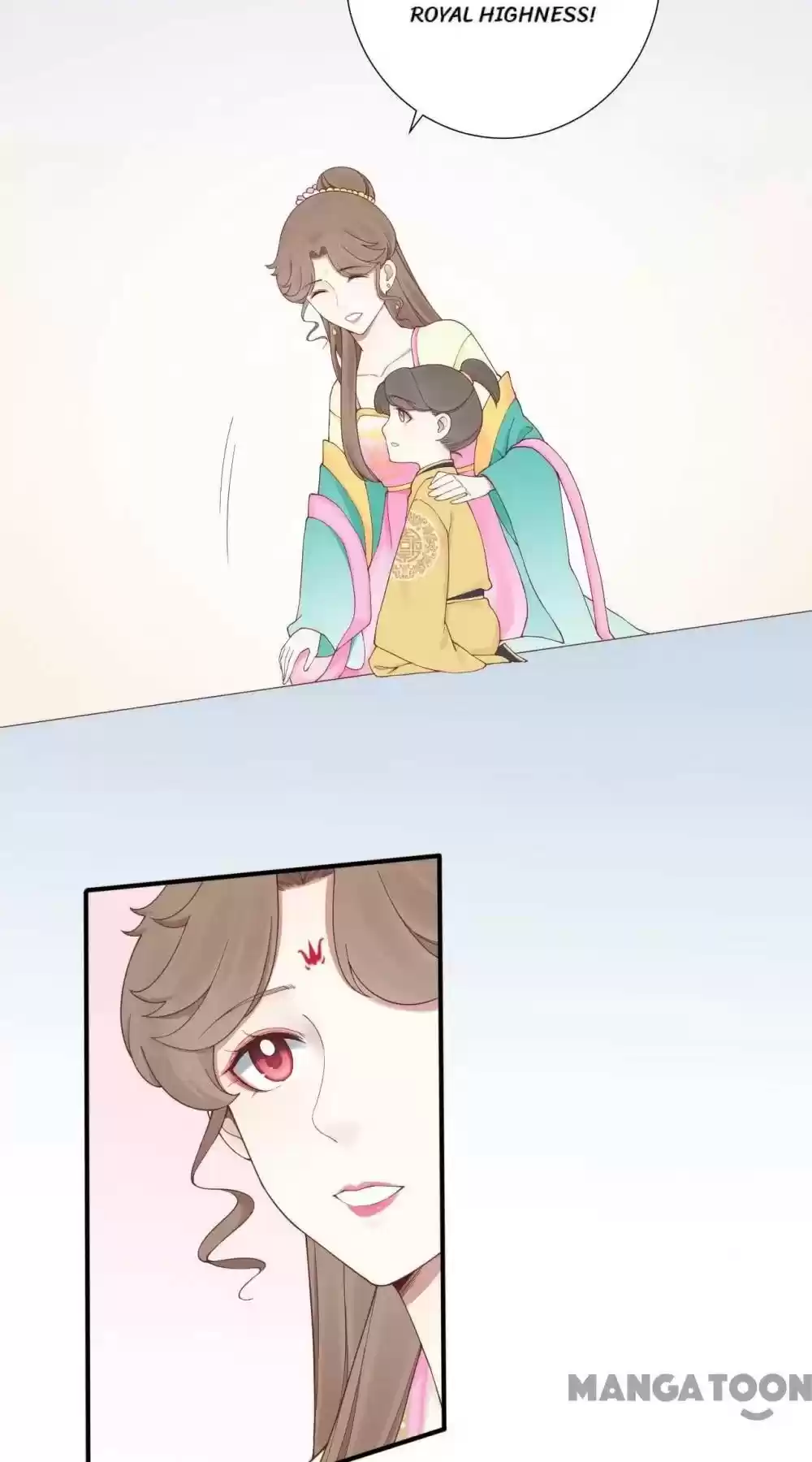 The Queen Is Busy Chapter 145