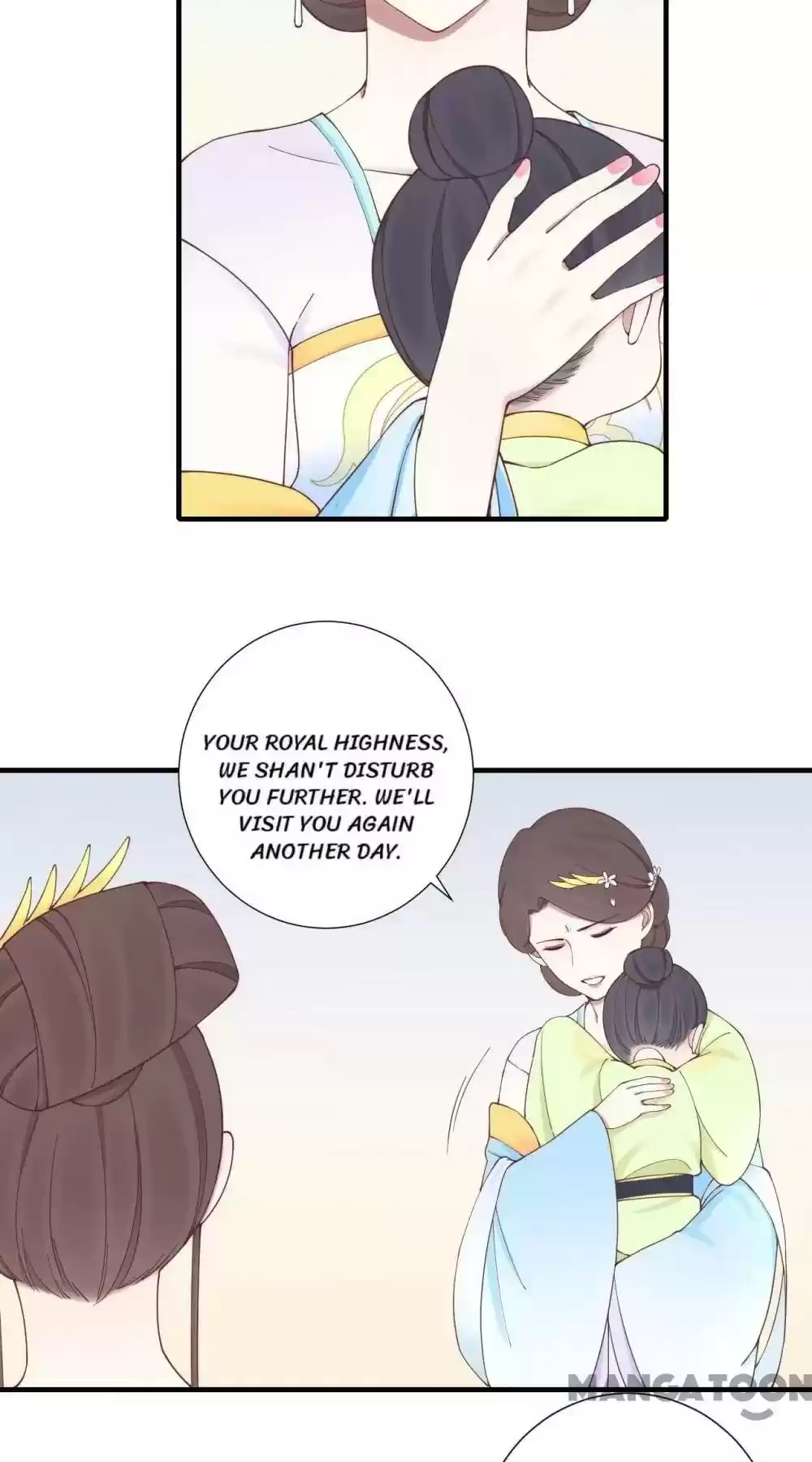 The Queen Is Busy Chapter 145