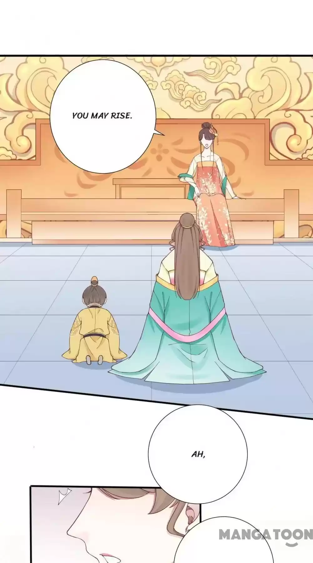 The Queen Is Busy Chapter 145