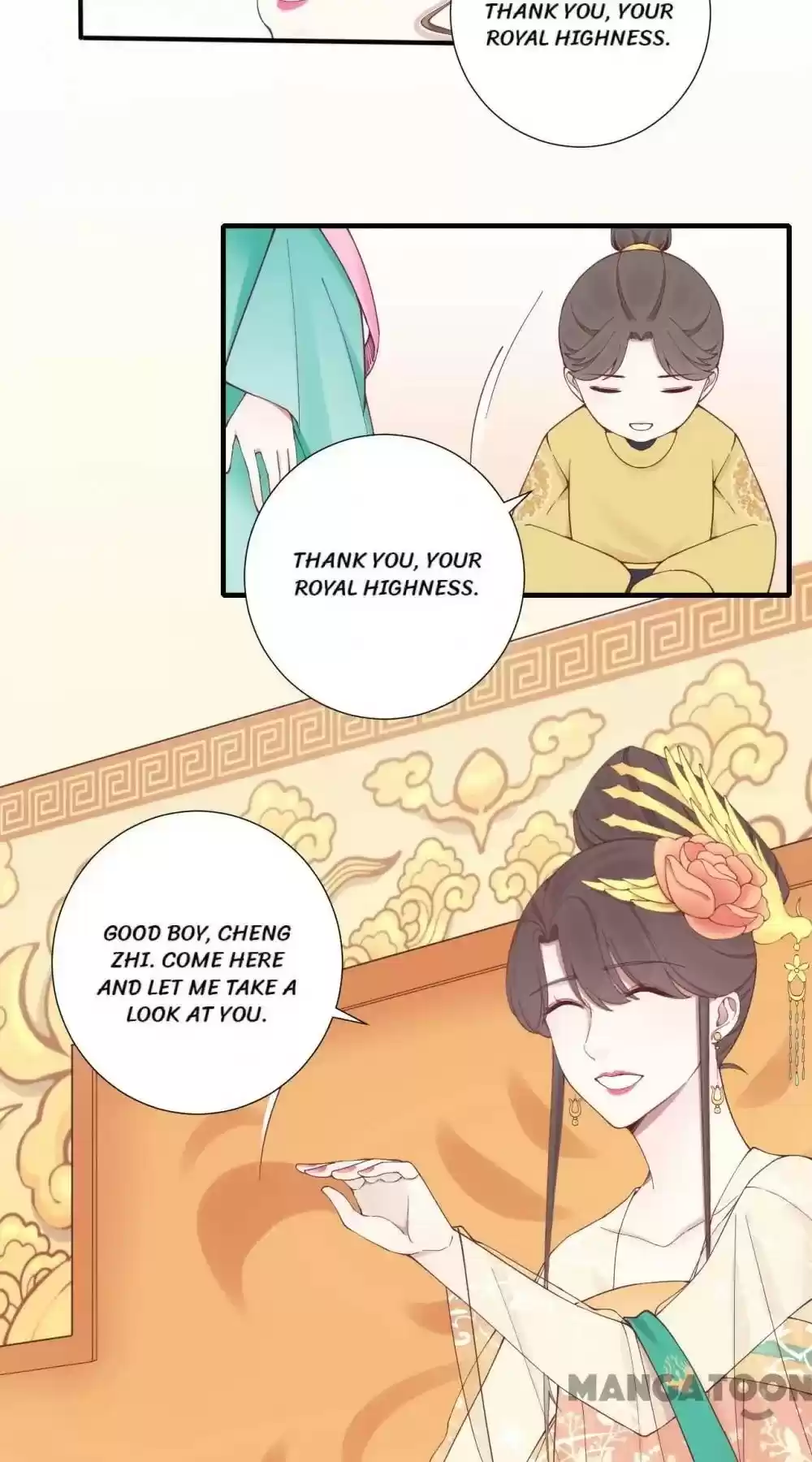 The Queen Is Busy Chapter 145