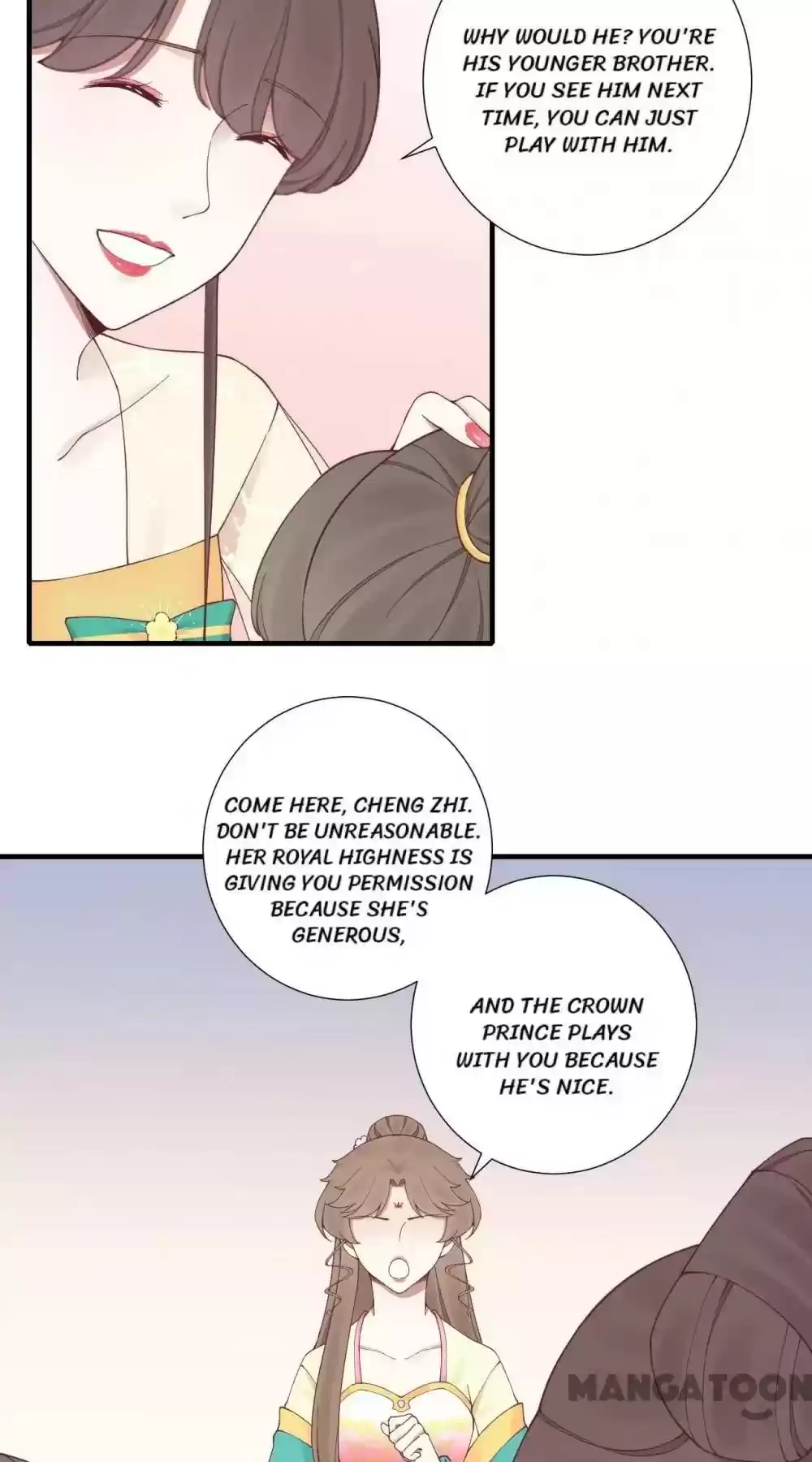 The Queen Is Busy Chapter 145