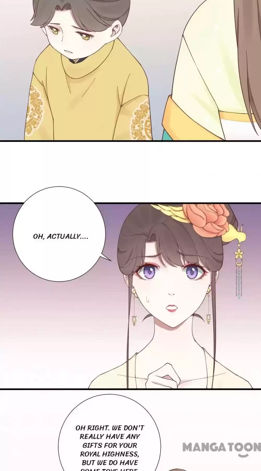 The Queen Is Busy Chapter 145