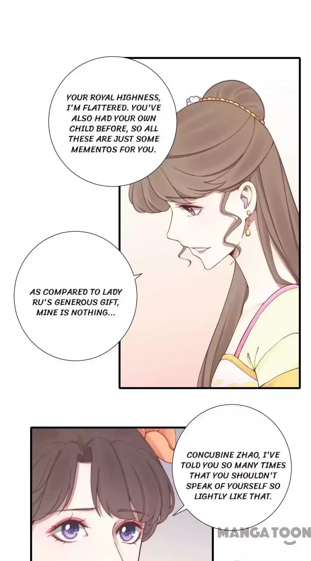 The Queen Is Busy Chapter 145