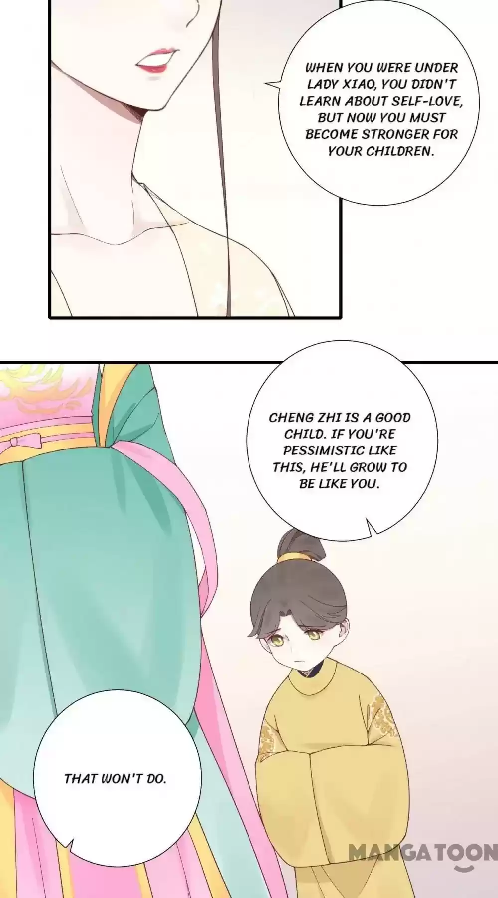 The Queen Is Busy Chapter 145