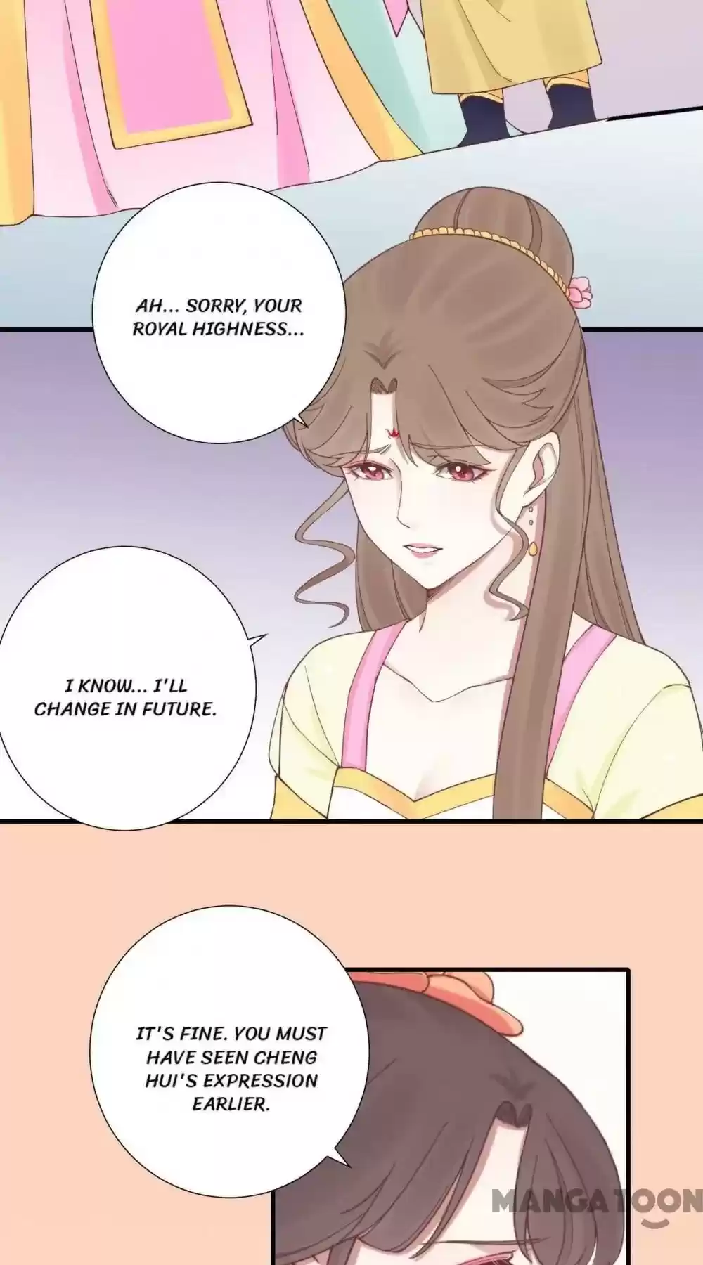 The Queen Is Busy Chapter 145