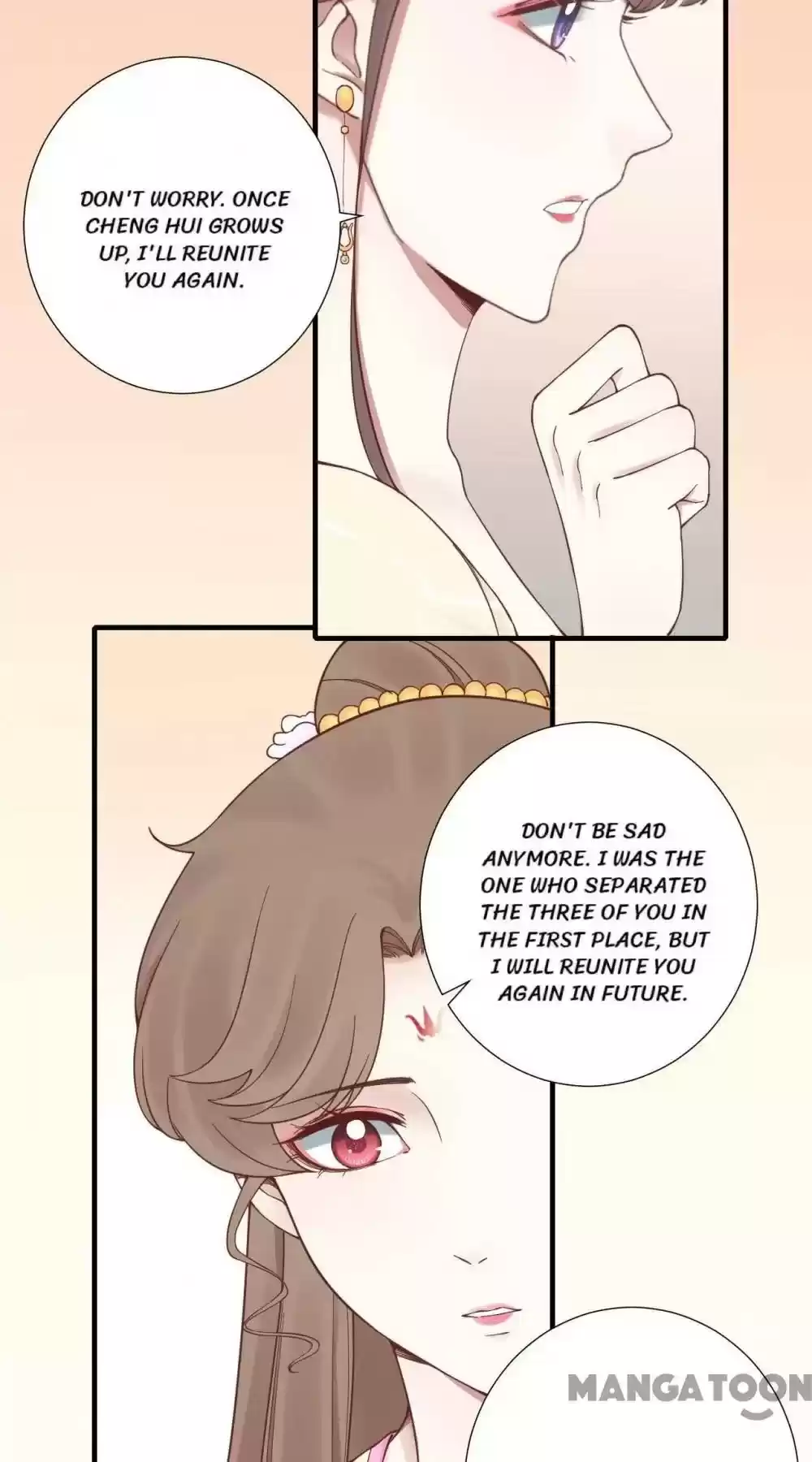 The Queen Is Busy Chapter 145