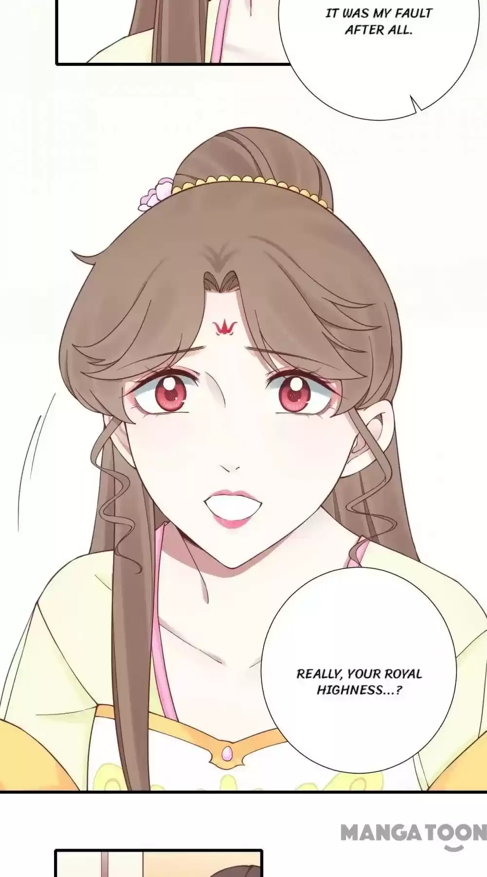 The Queen Is Busy Chapter 145