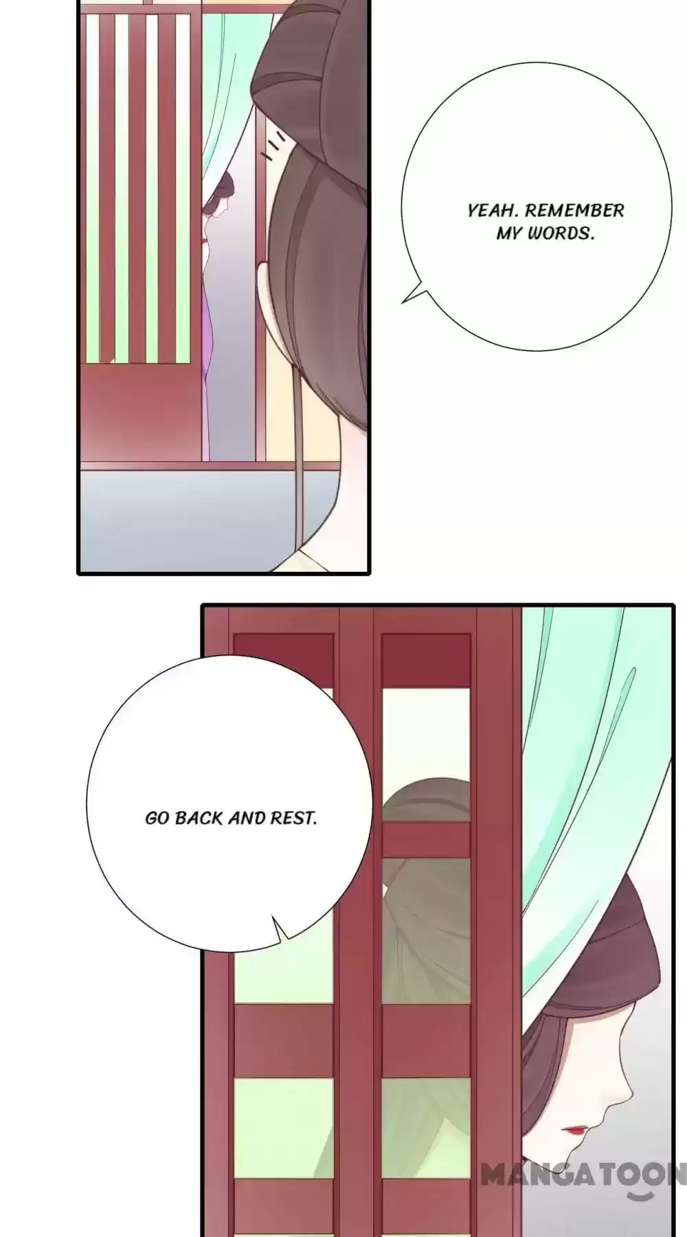 The Queen Is Busy Chapter 145