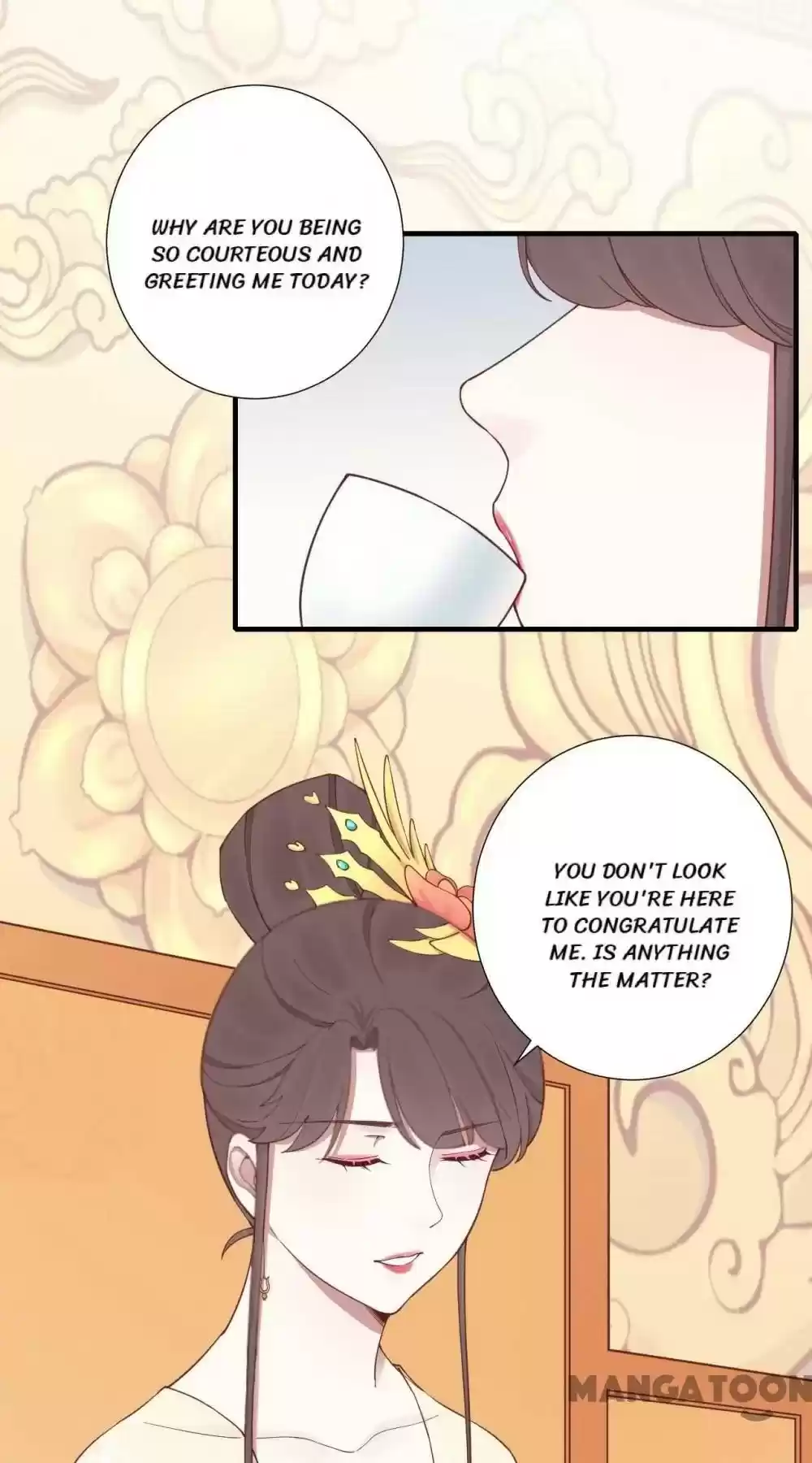 The Queen Is Busy Chapter 145