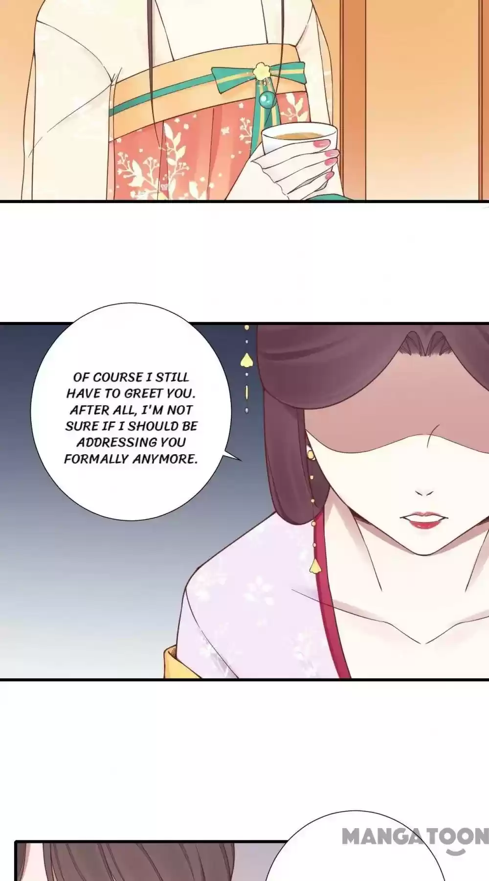 The Queen Is Busy Chapter 145