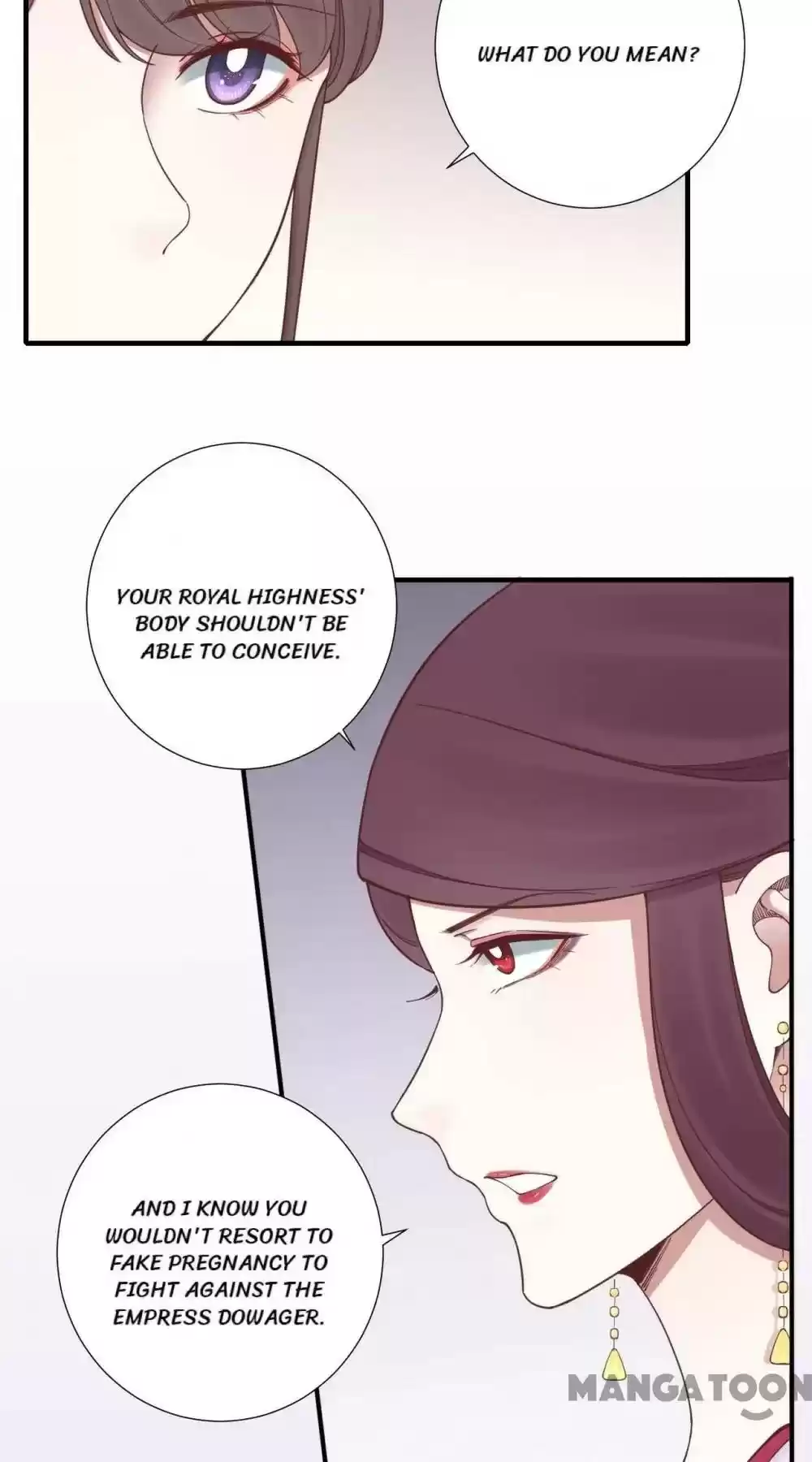 The Queen Is Busy Chapter 145