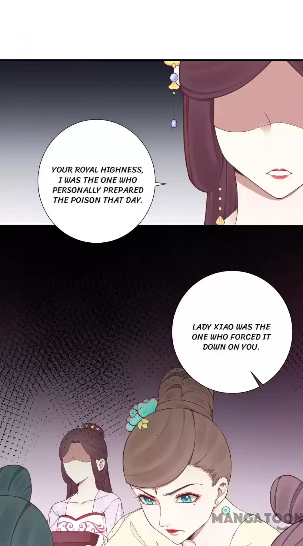 The Queen Is Busy Chapter 146