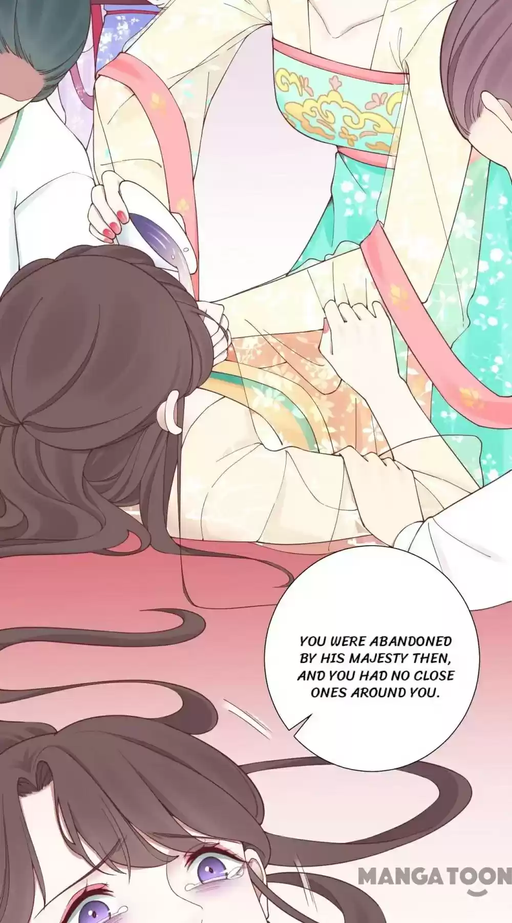 The Queen Is Busy Chapter 146