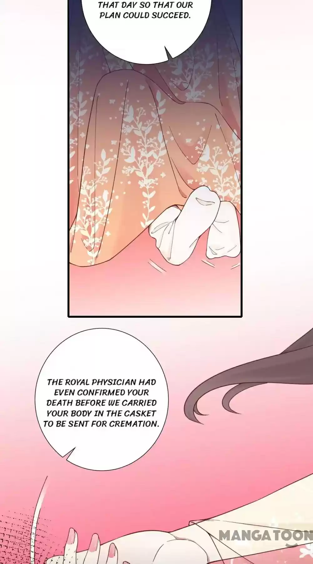 The Queen Is Busy Chapter 146