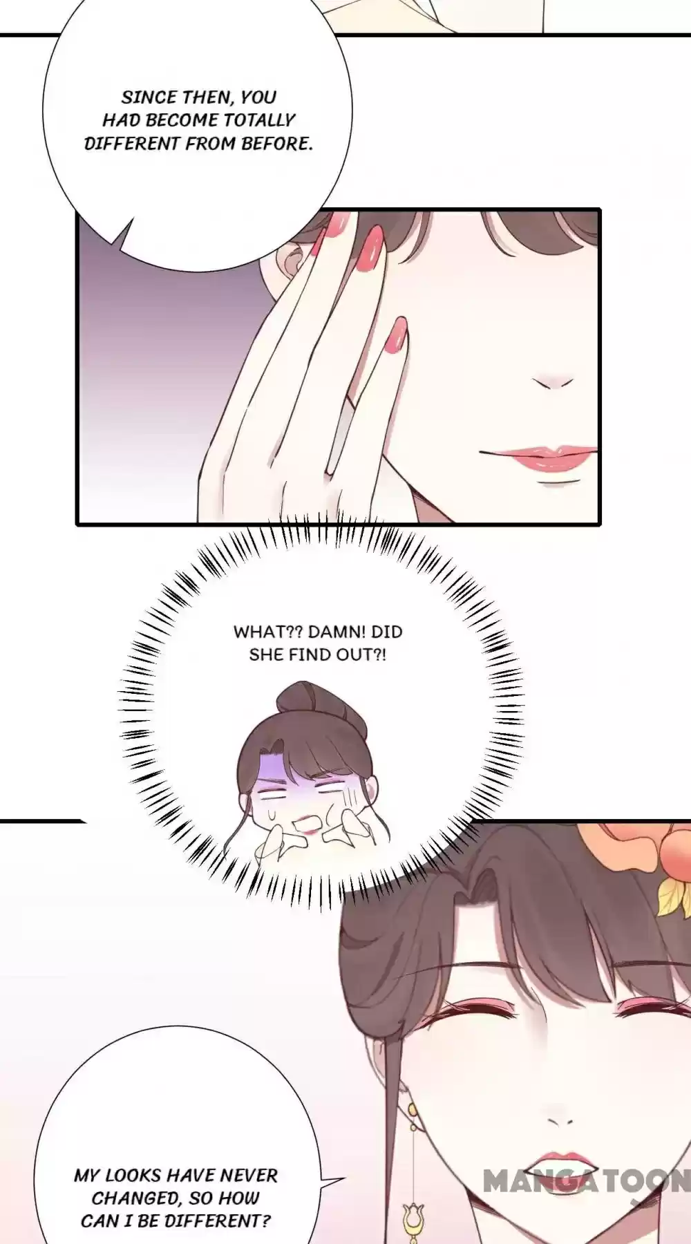 The Queen Is Busy Chapter 146