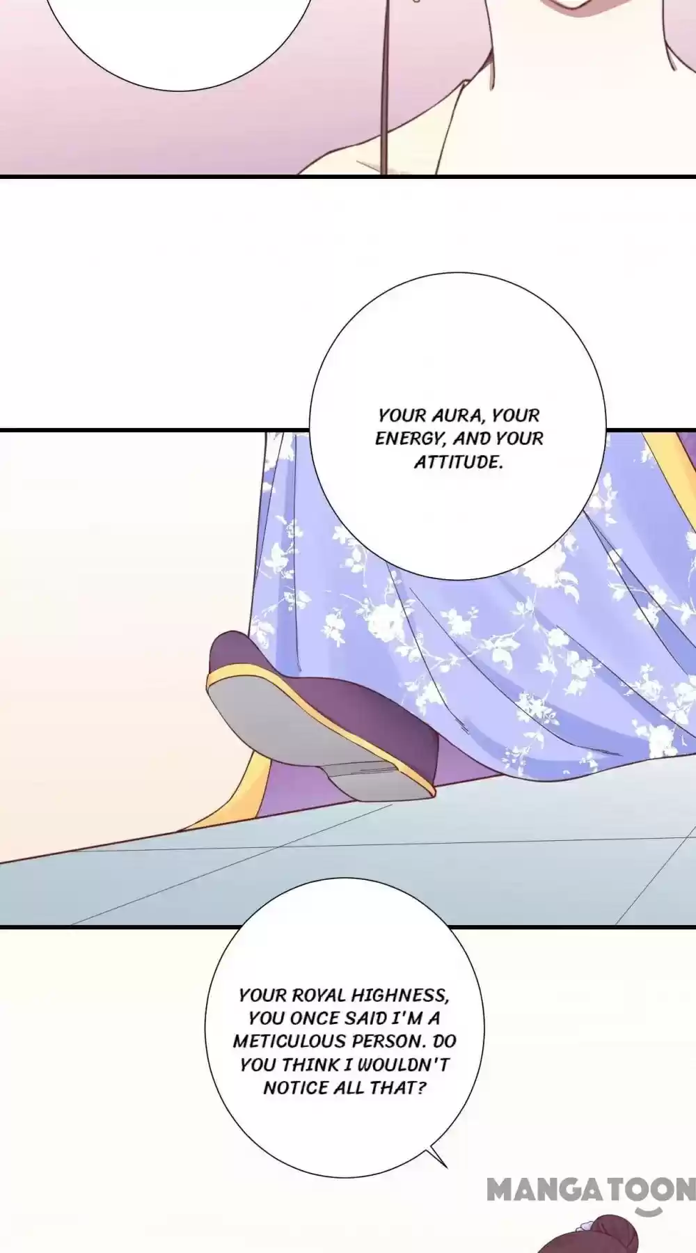 The Queen Is Busy Chapter 146