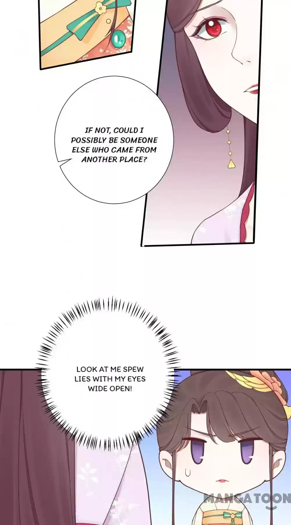 The Queen Is Busy Chapter 146