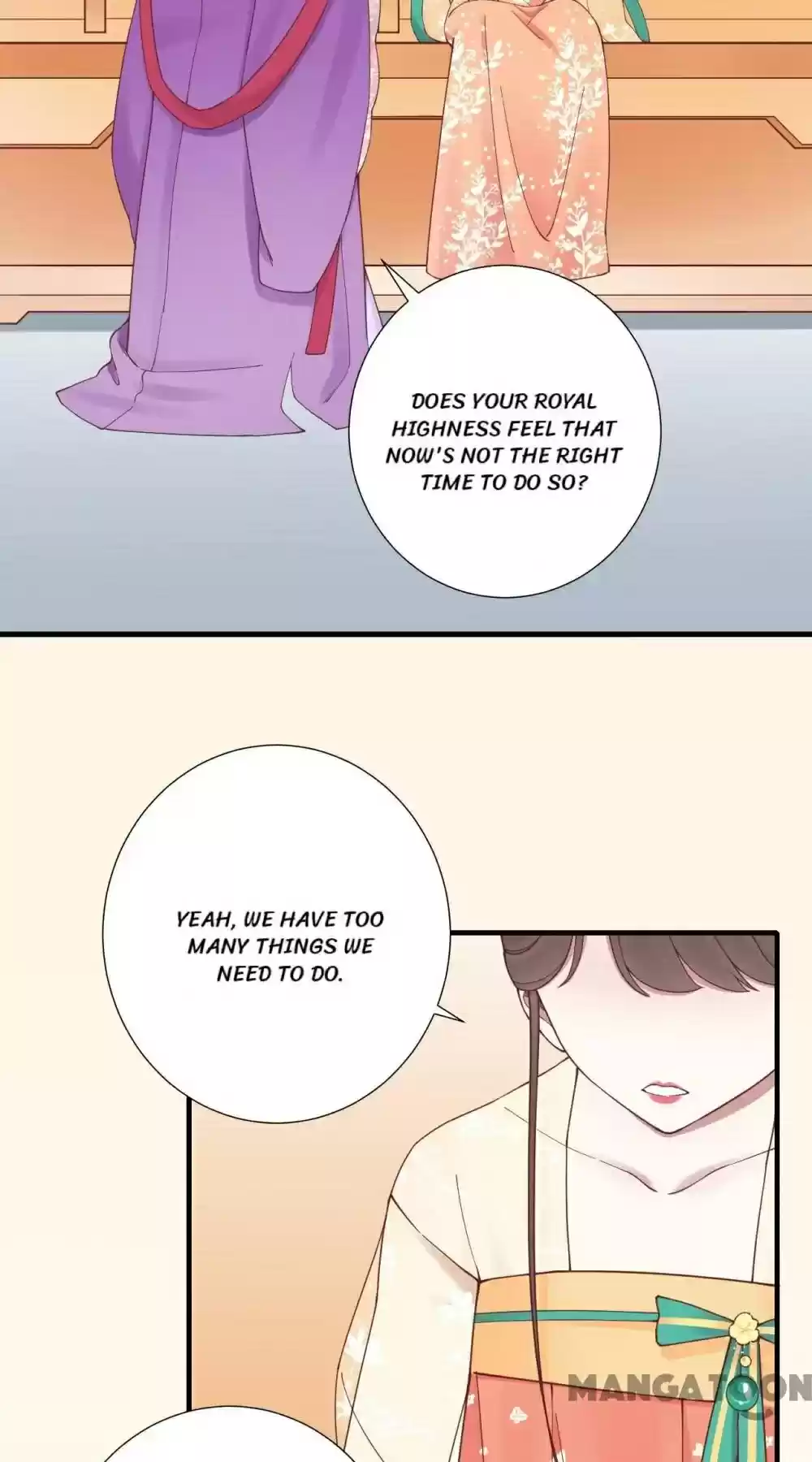 The Queen Is Busy Chapter 146