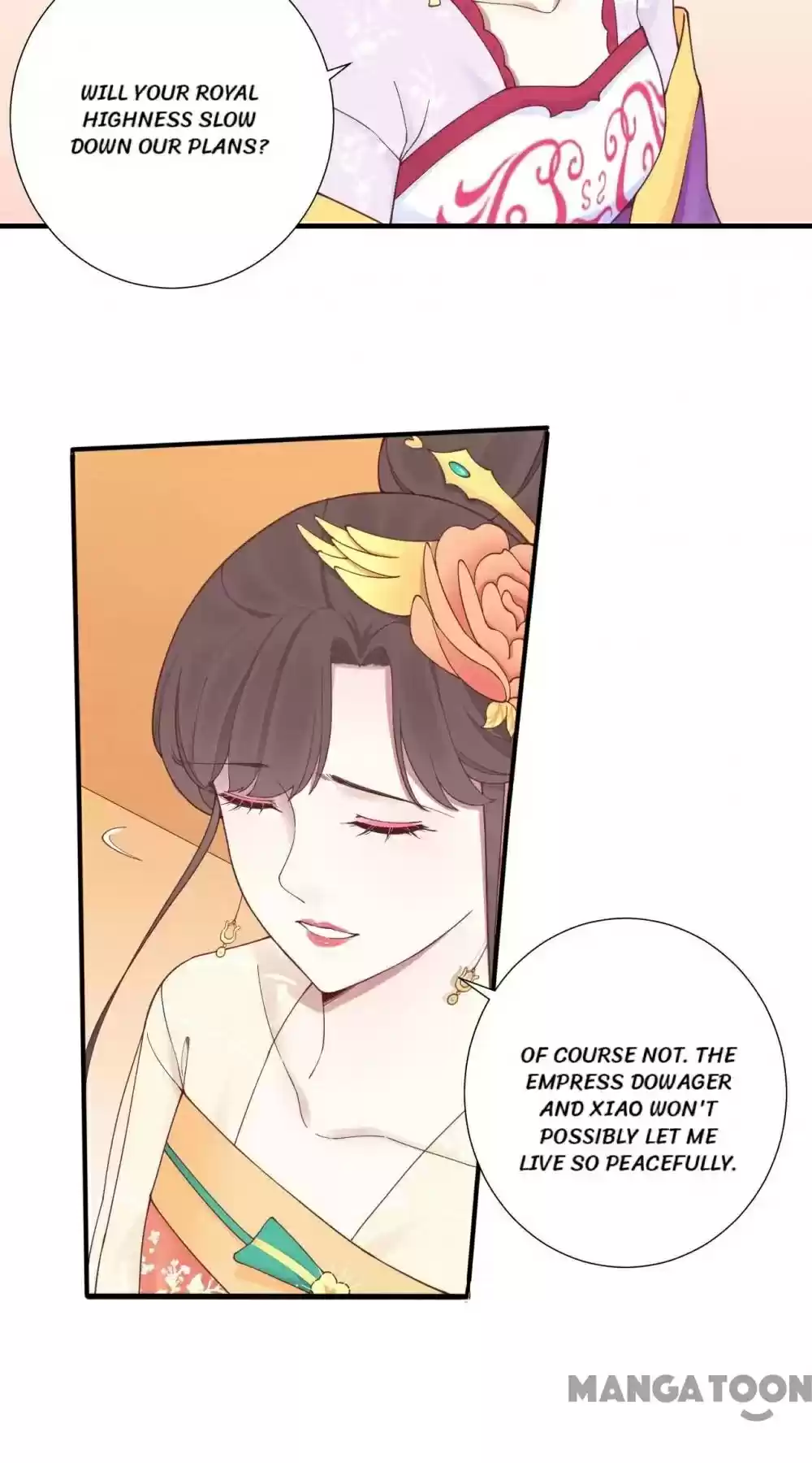 The Queen Is Busy Chapter 146