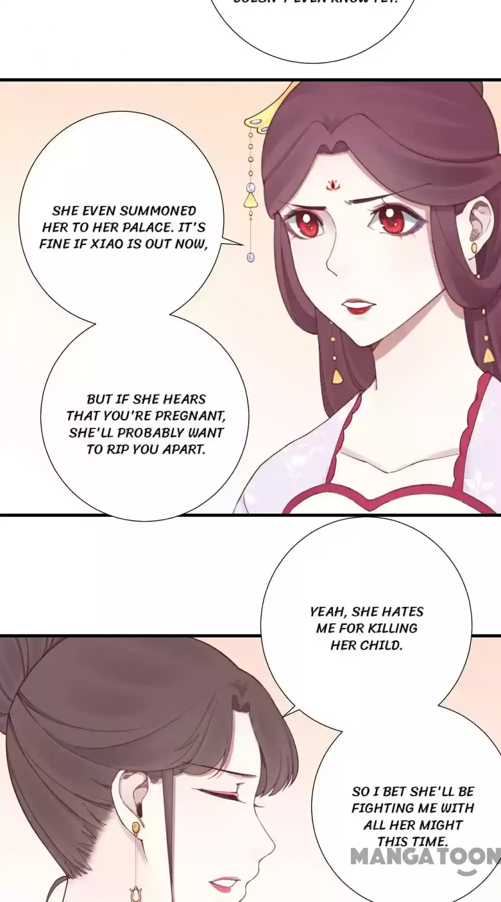 The Queen Is Busy Chapter 146