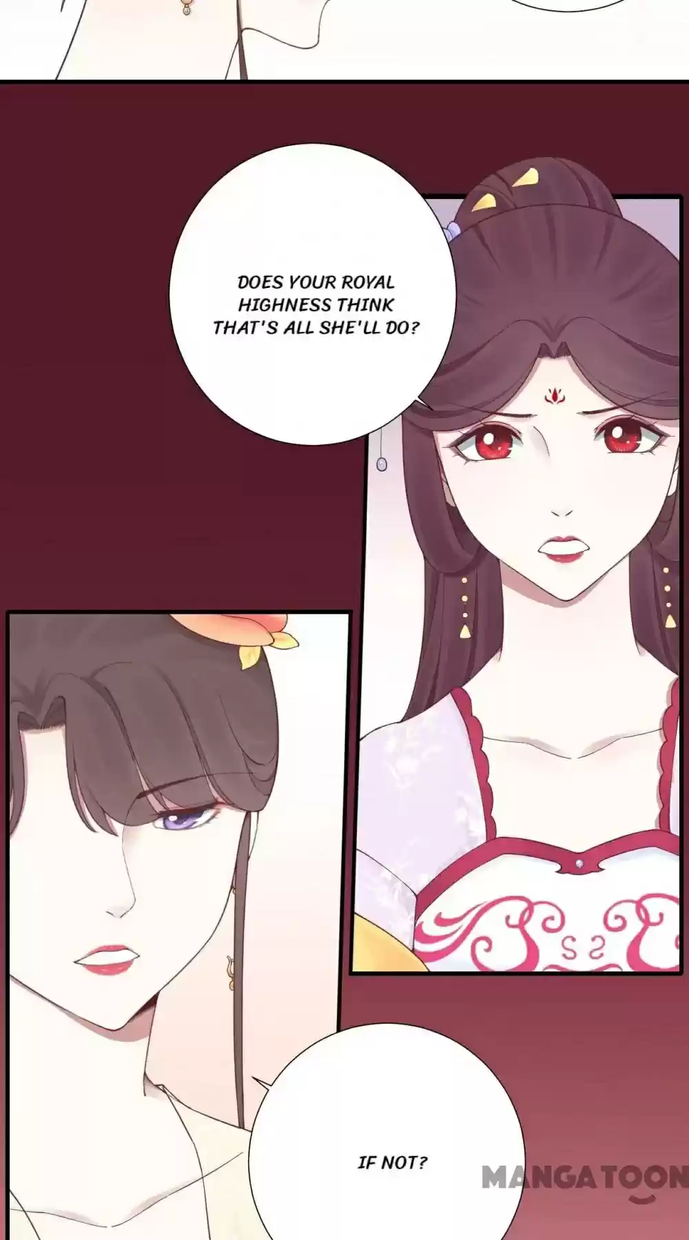 The Queen Is Busy Chapter 146