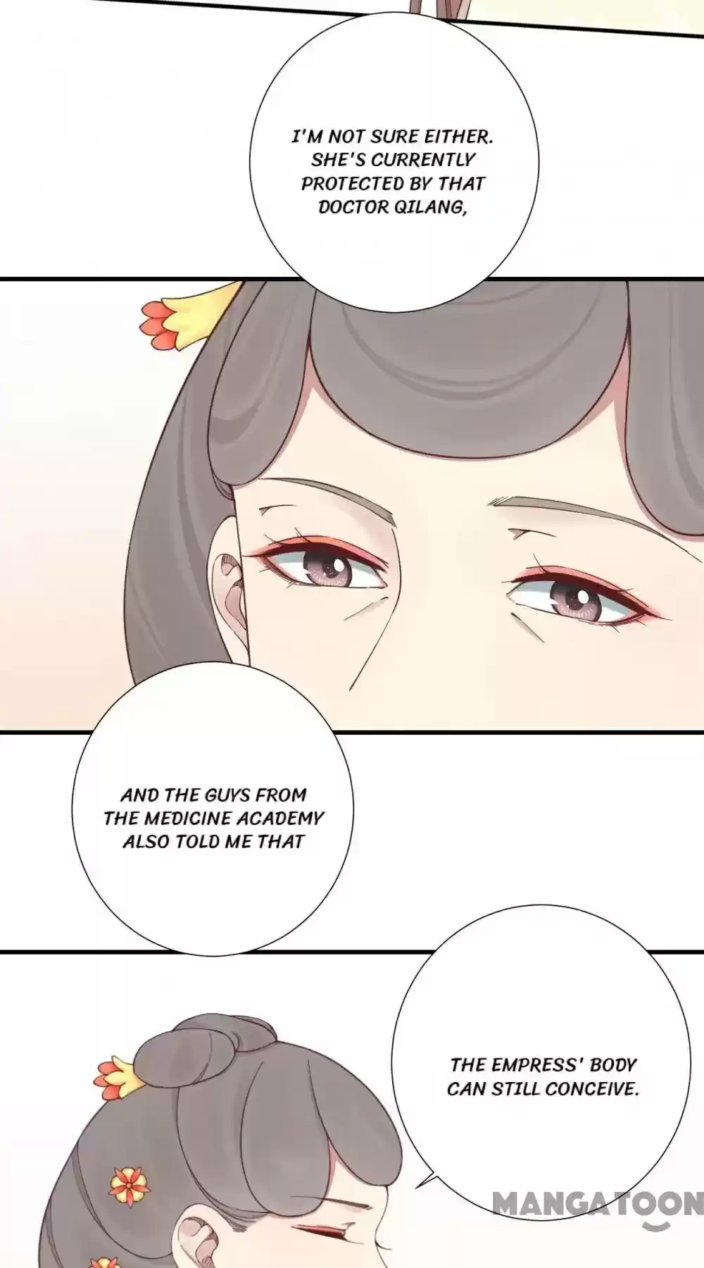 The Queen Is Busy Chapter 146