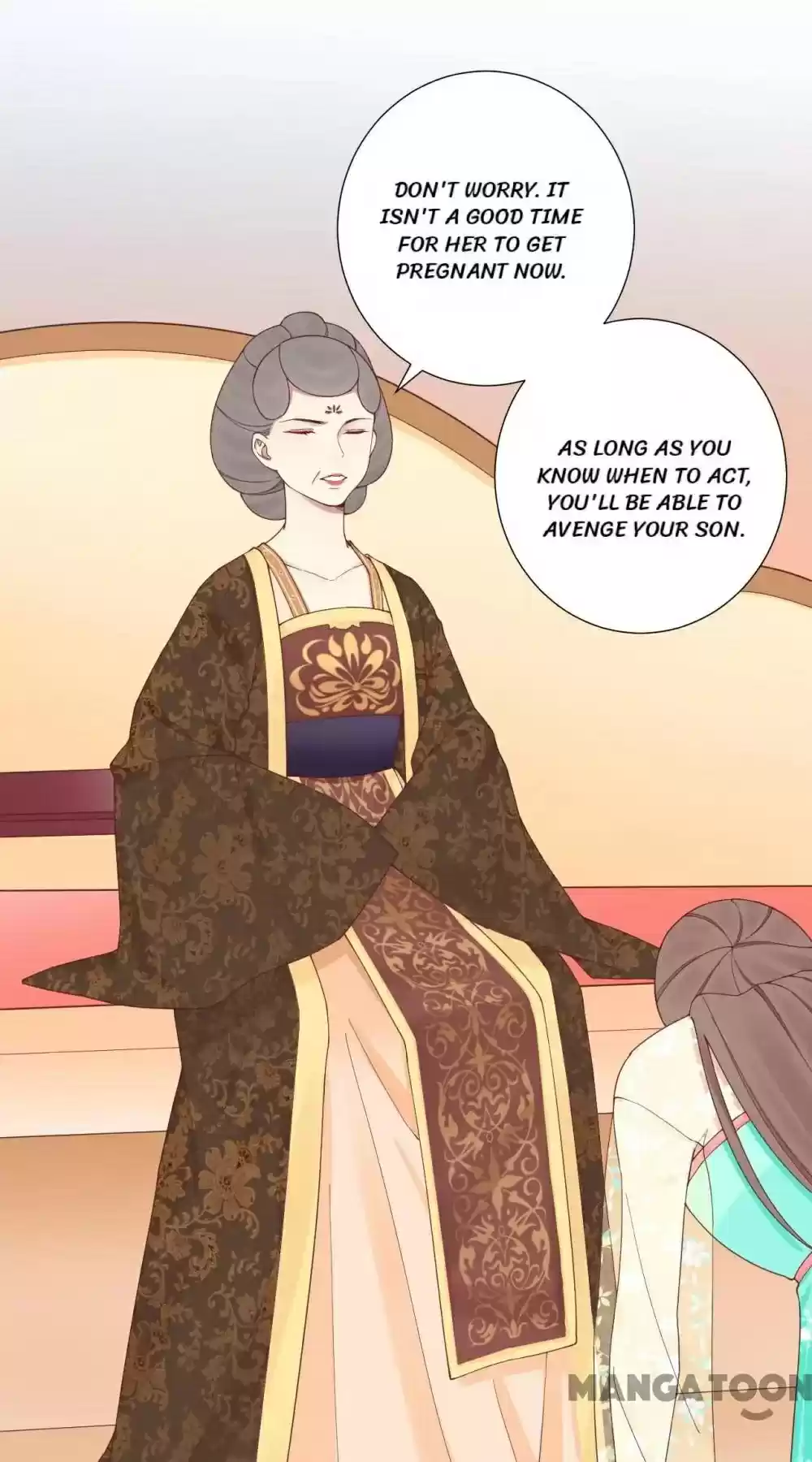 The Queen Is Busy Chapter 146