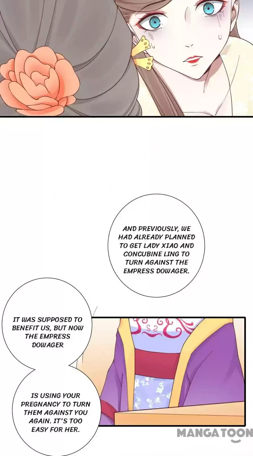 The Queen Is Busy Chapter 146