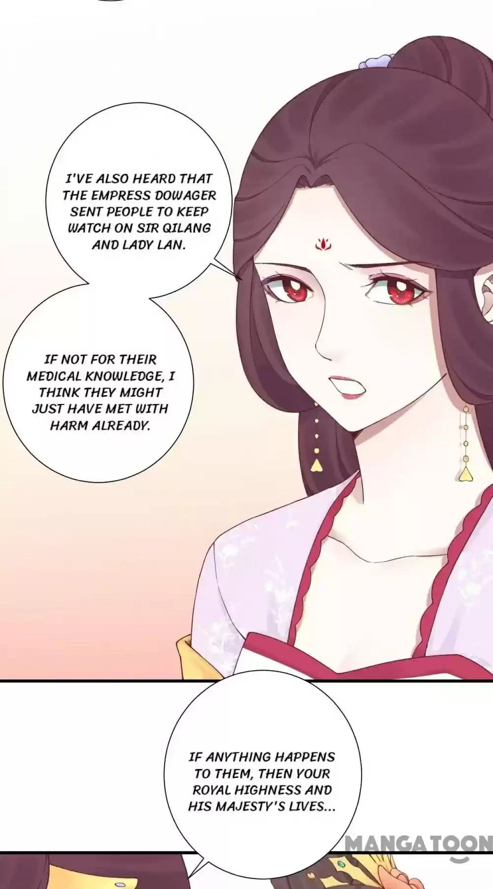 The Queen Is Busy Chapter 146