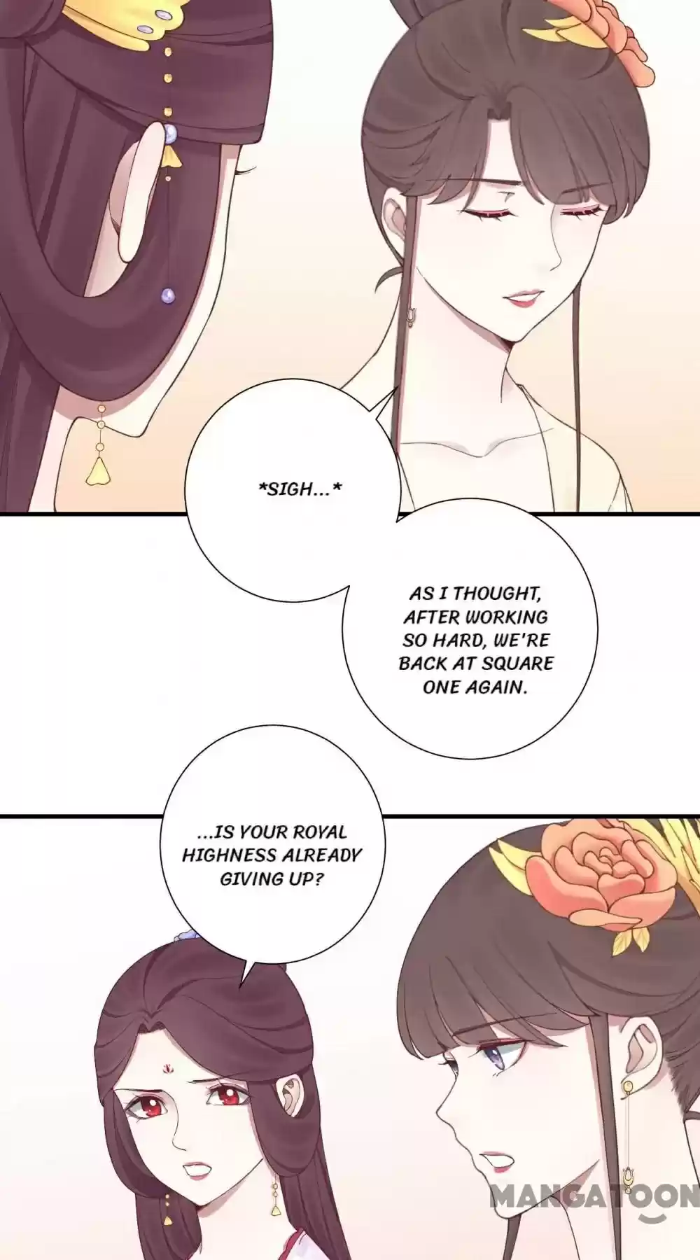 The Queen Is Busy Chapter 146